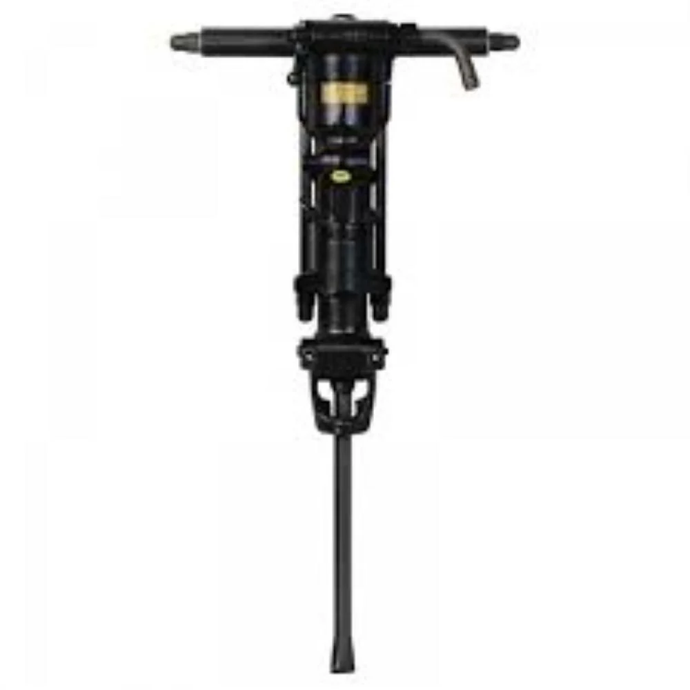 PNEUMATIC ROCK DRILLS 