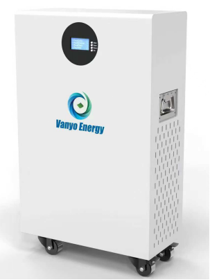 5KW Vanyo Energy Power Storage Unit