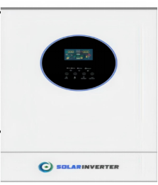 6.2KW Solar Inverter