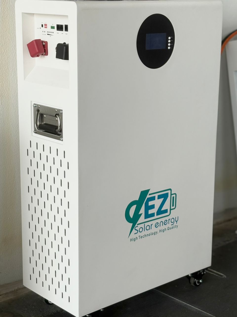 15KW EZ Solar Energy Storage System