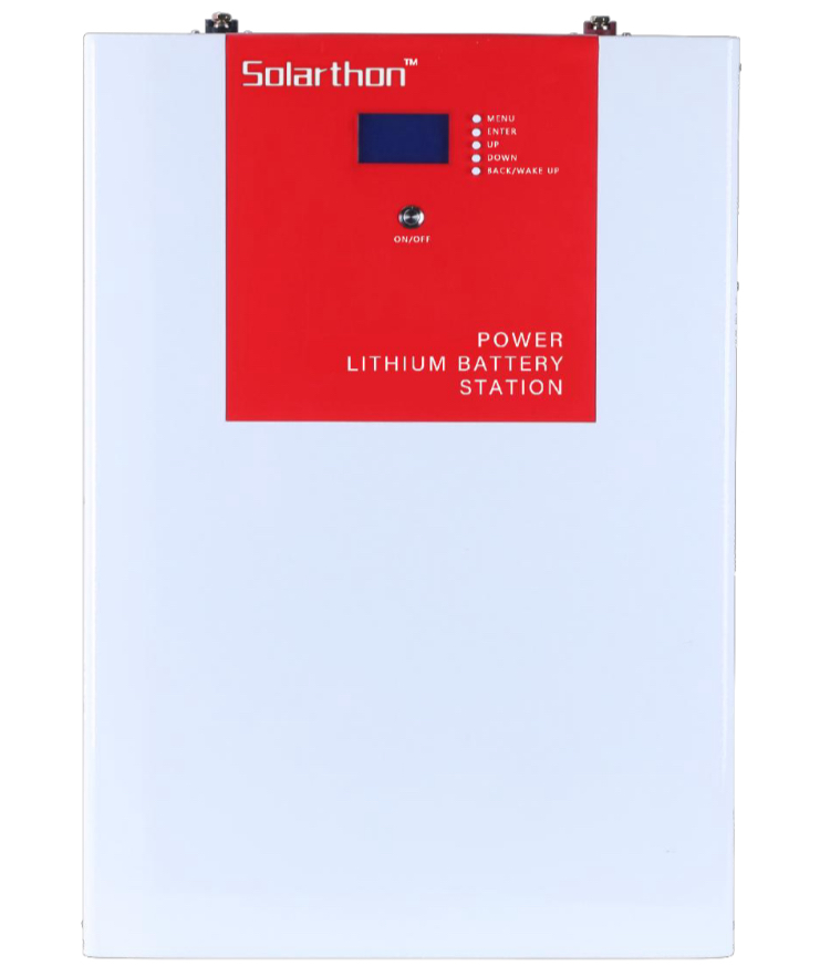 5KW Solarthon Power Lithium Battery