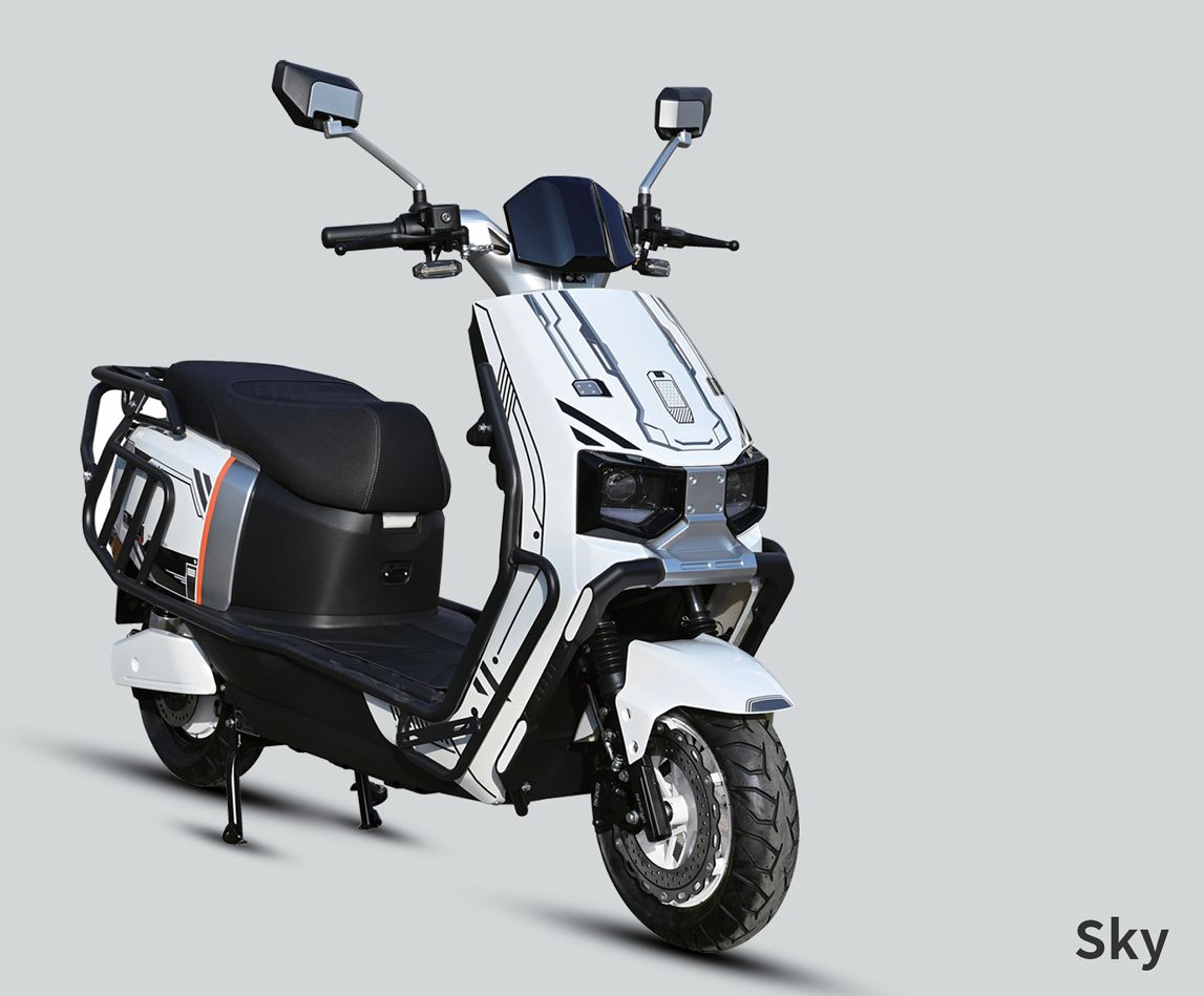 JR2502 Sky Electric Scooter