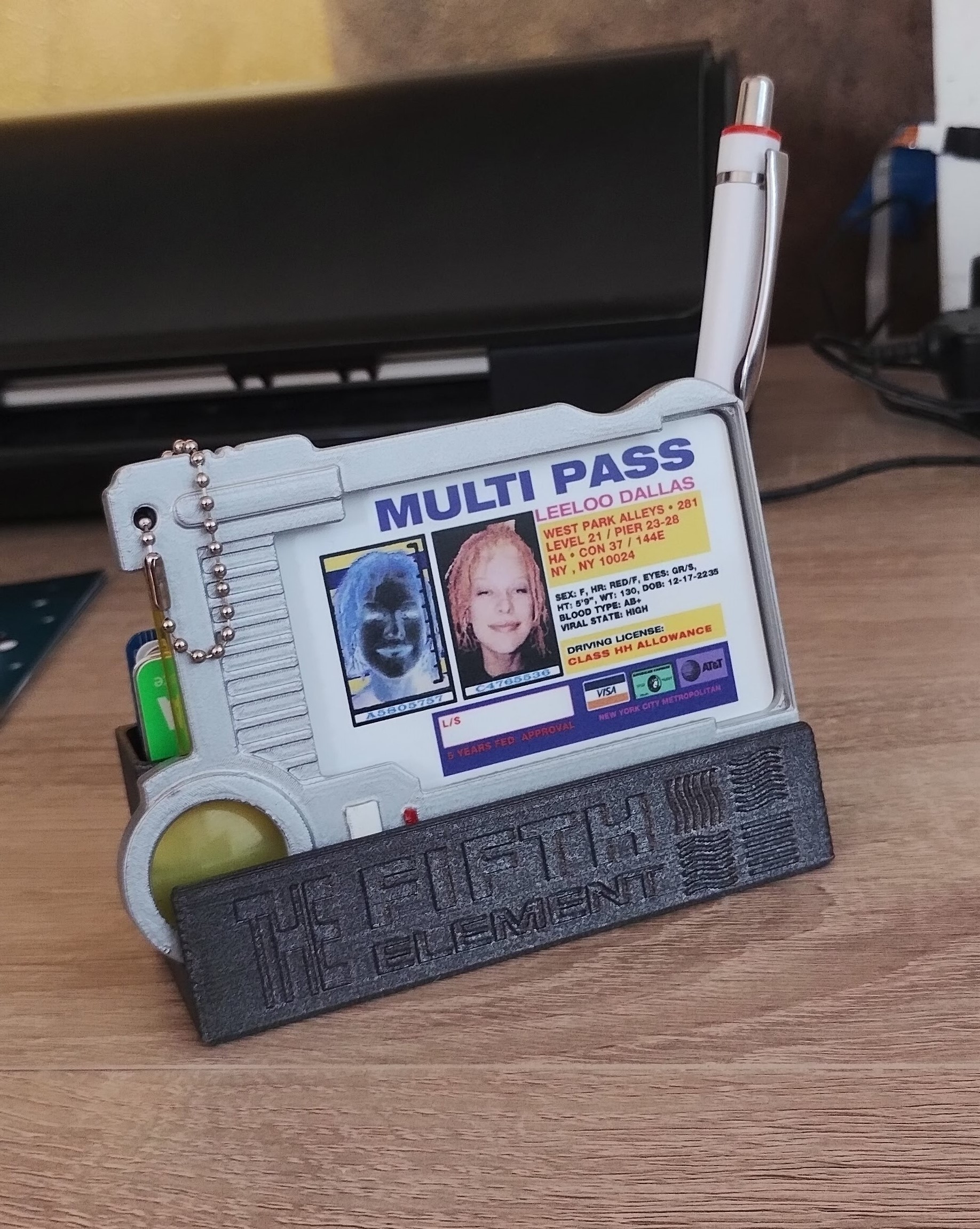 The Fifth Element MultiPass