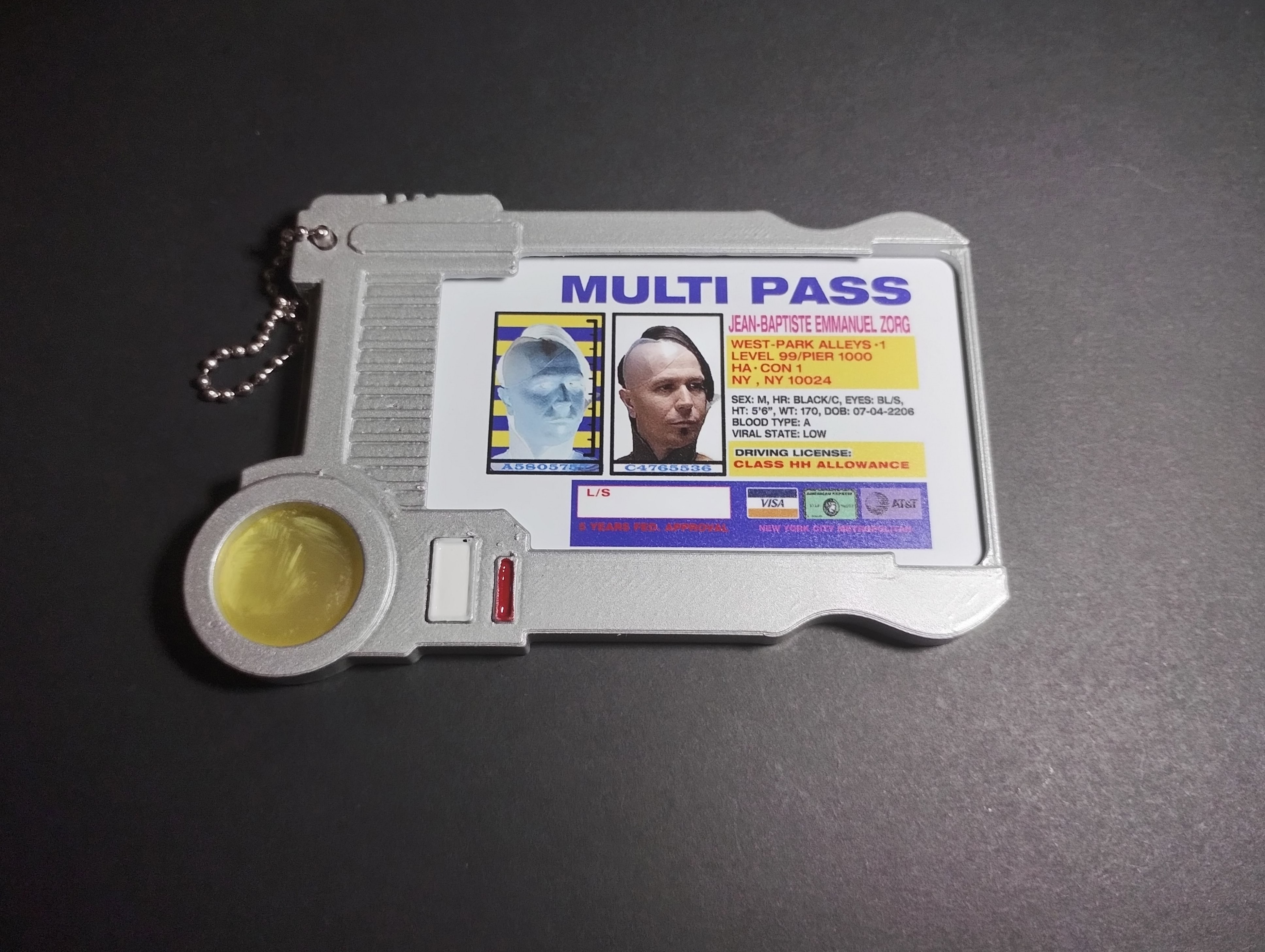 The Fifth Element MultiPass