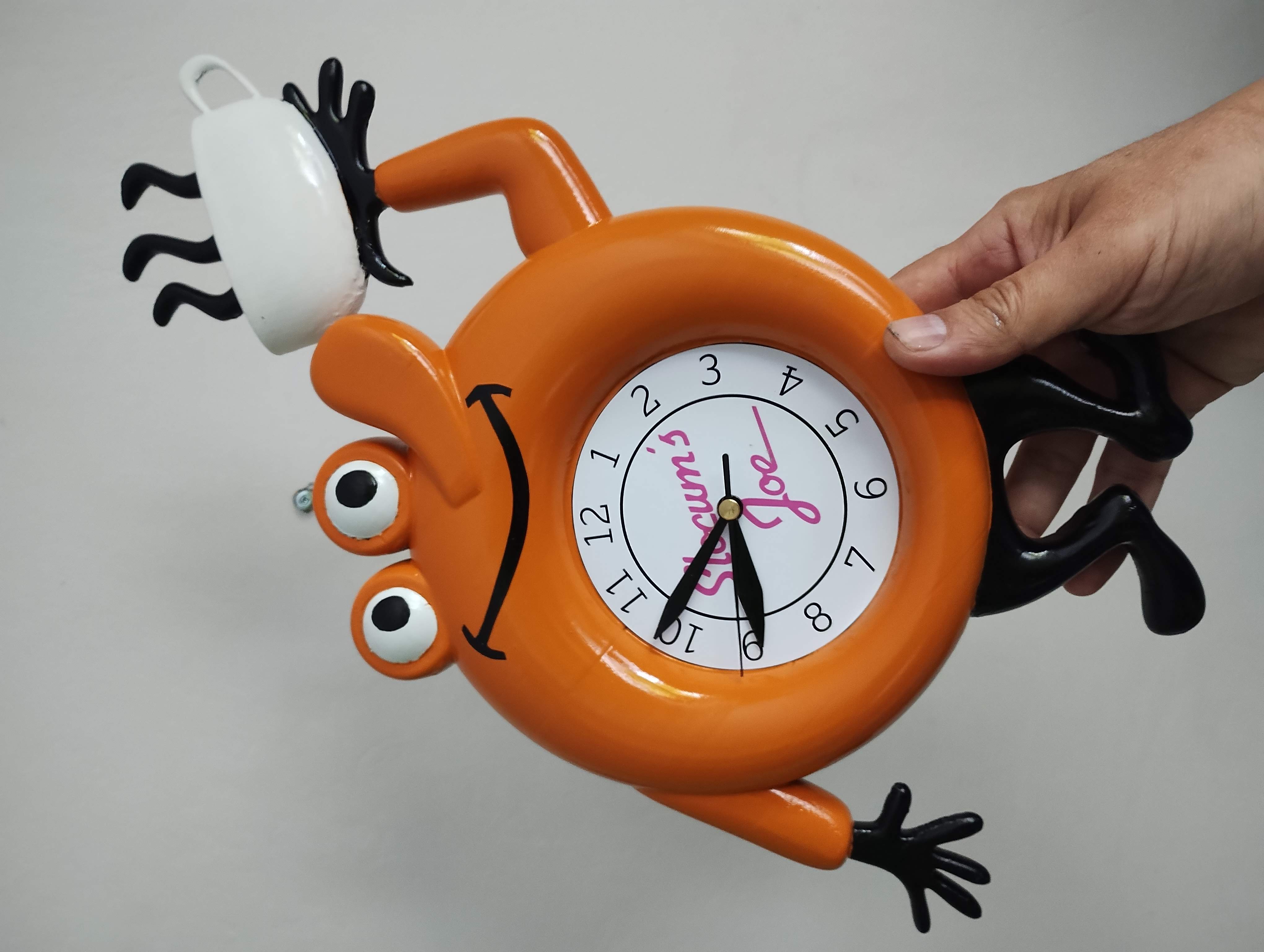  Slocum's Joe wall clock