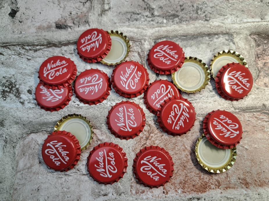 Nuka Cola Bottle Caps