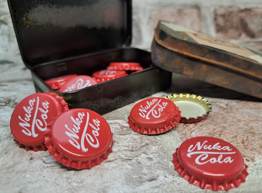 Nuka Cola Bottle Caps