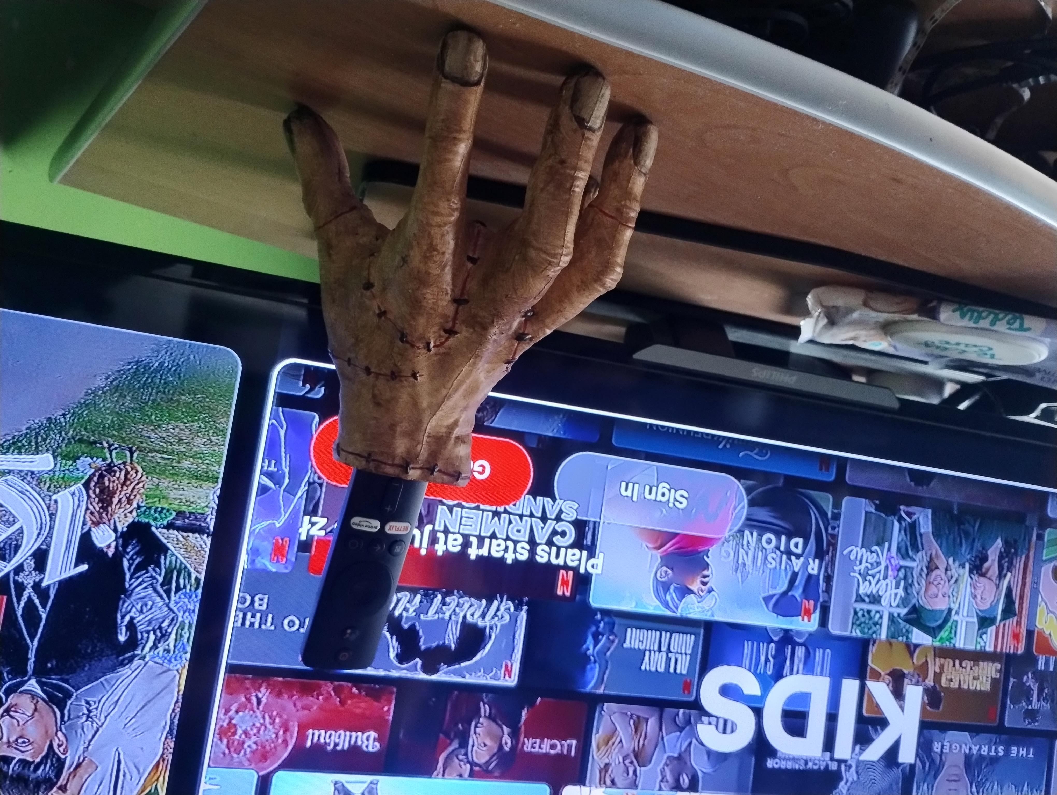 3D Printed Thing –  Pen Holder