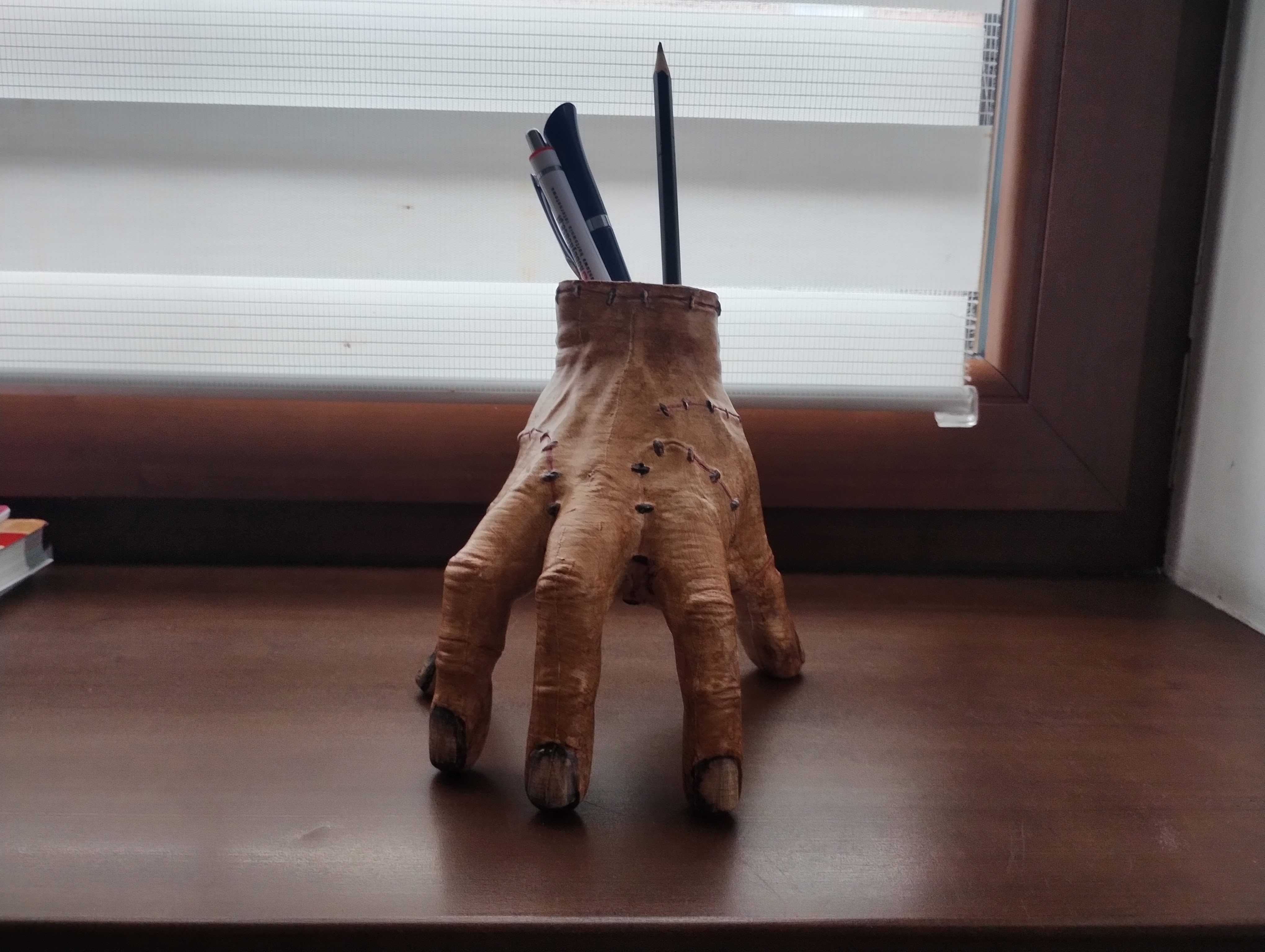 3D Printed Thing –  Pen Holder
