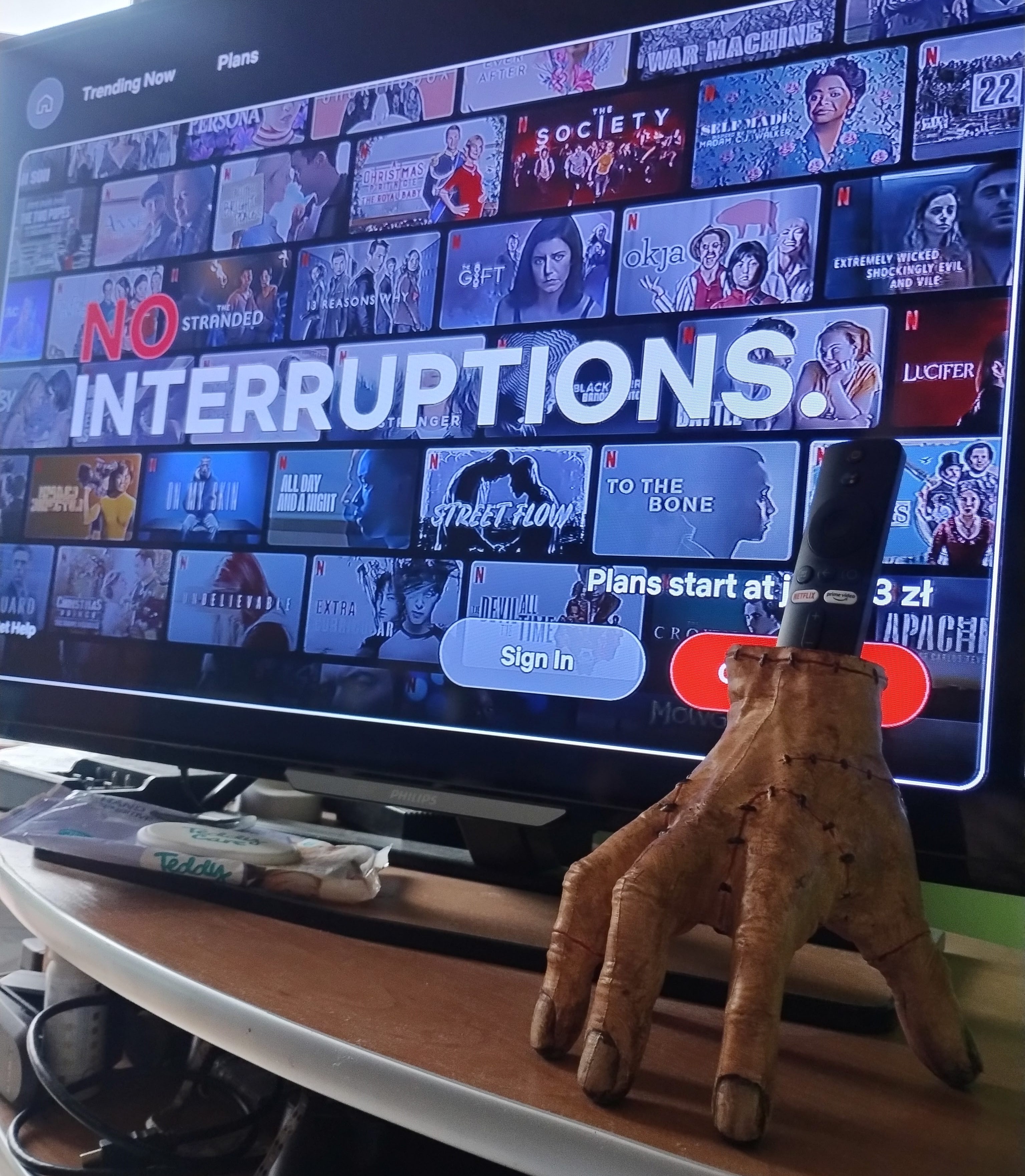 3D Printed Thing –  Pen Holder