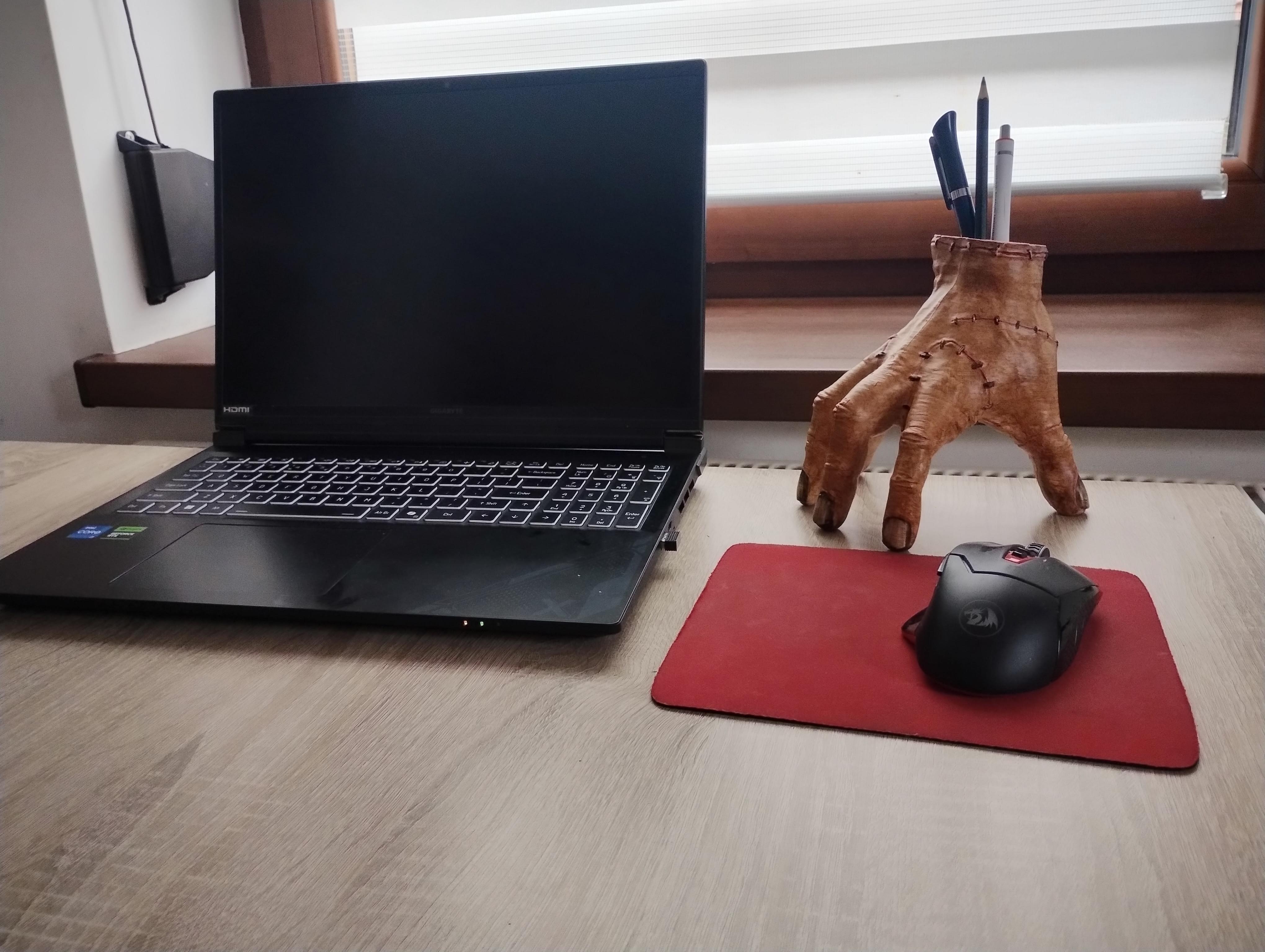 3D Printed Thing –  Pen Holder