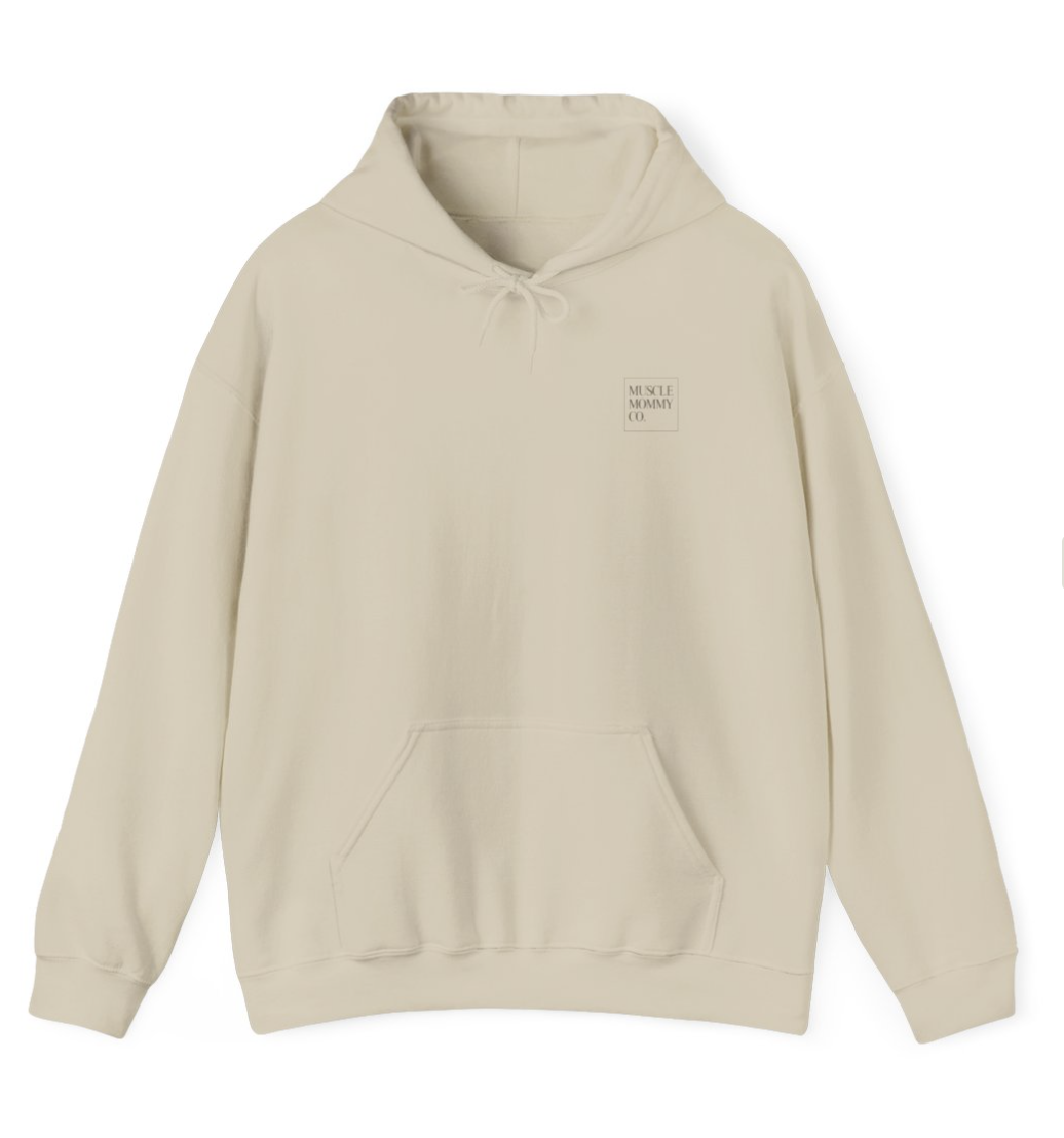 Muscle Mommy Co. Hoodie | Un-kidnappable