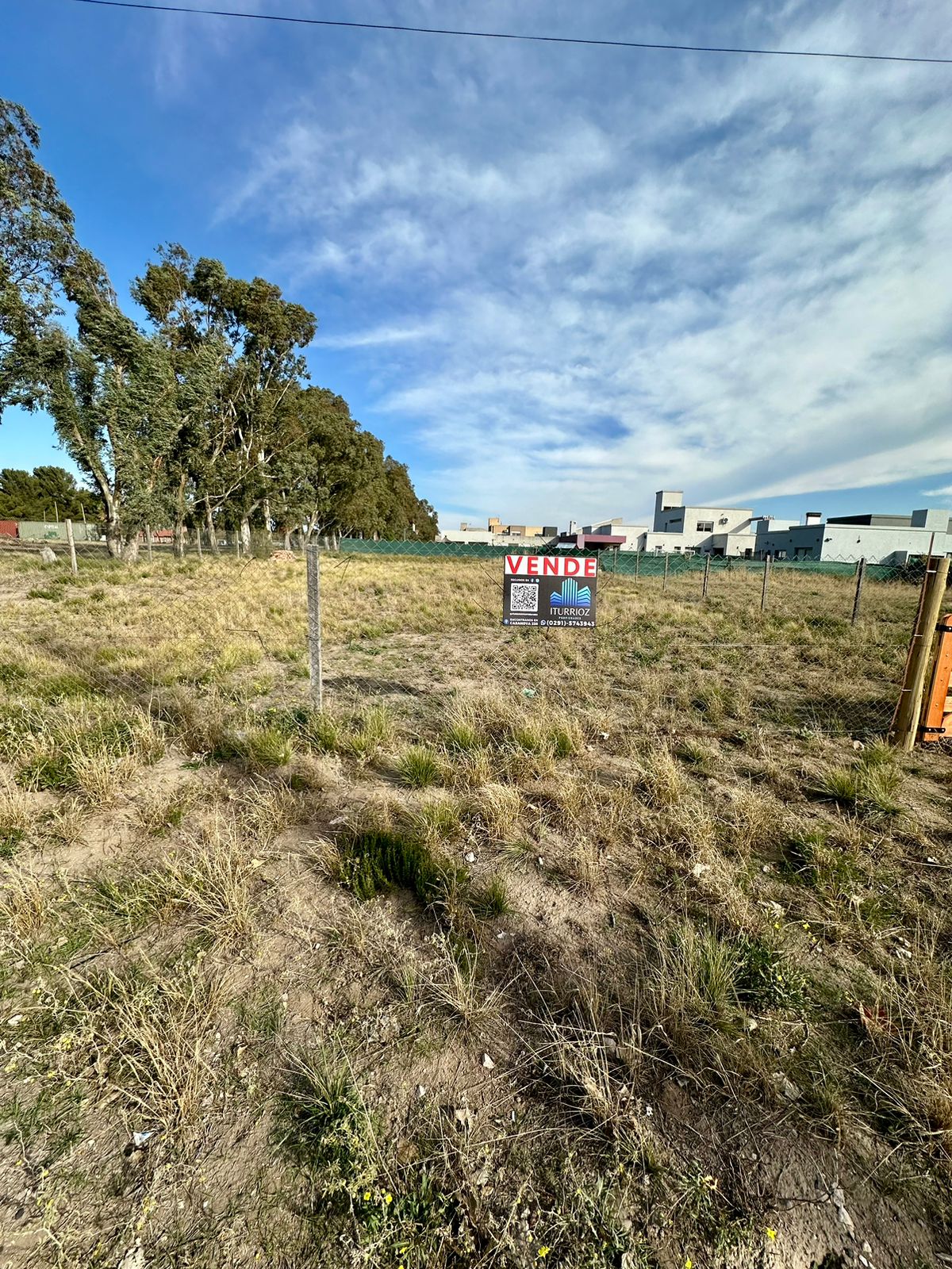 Lote barrio Patagonia Luis Agote y Pino Hachado