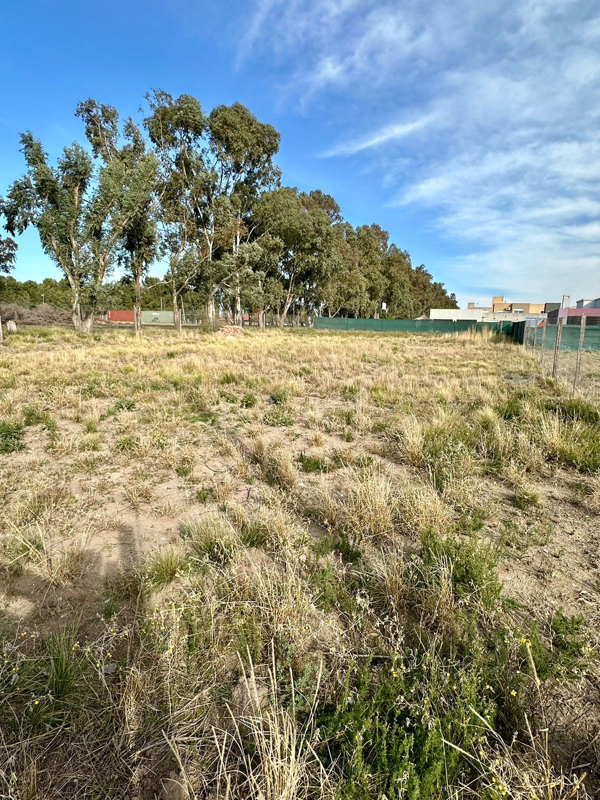 Lote barrio Patagonia Luis Agote y Pino Hachado