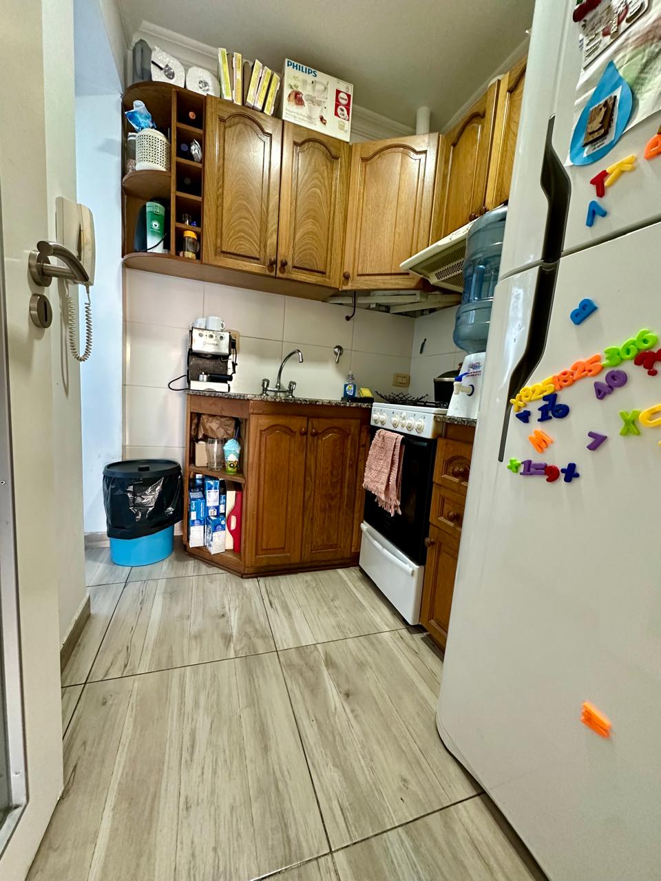 Departamento Caronti 661