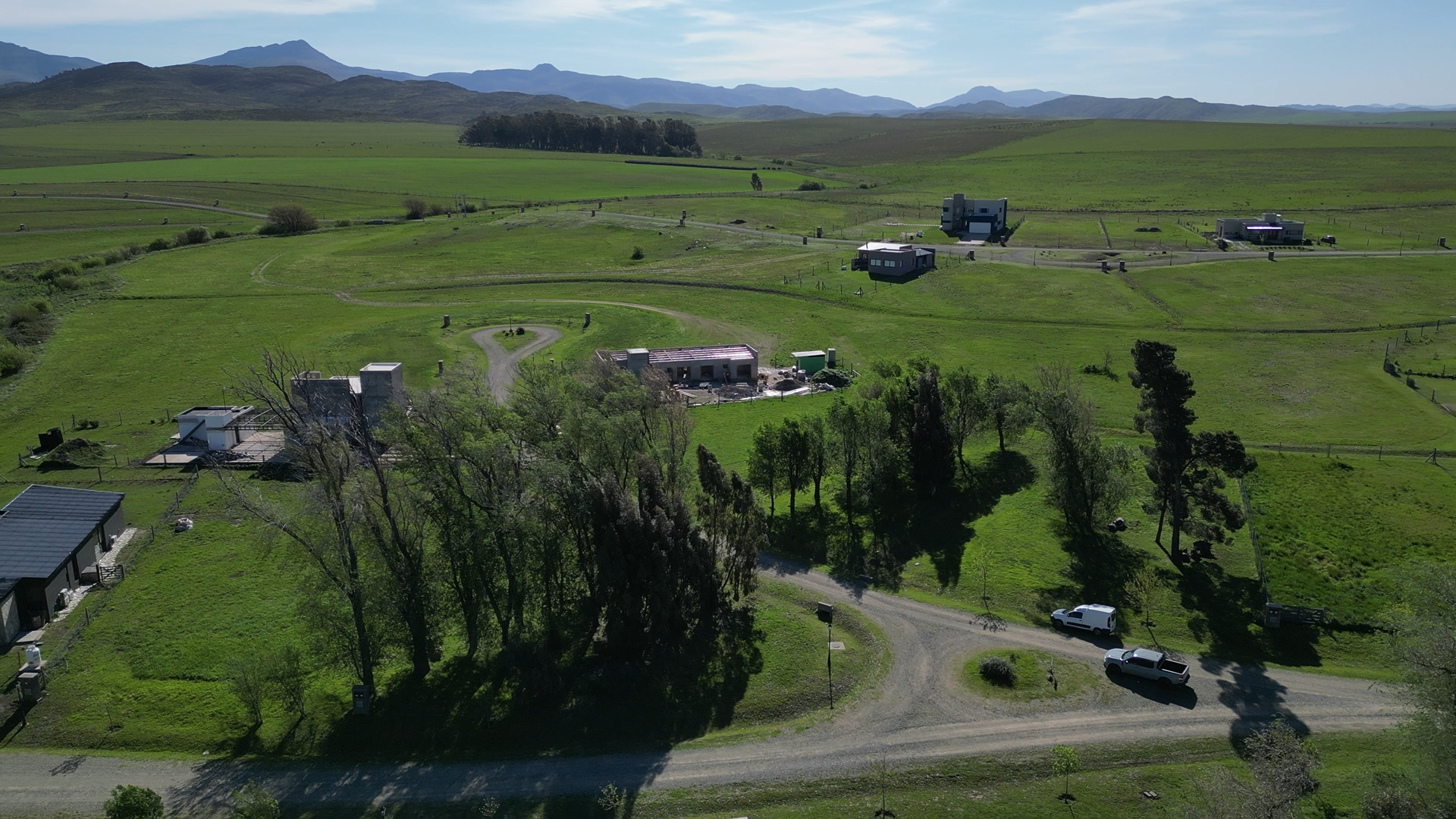 Lote 874m² barrio Las Verbenas Sierra De La Ventana