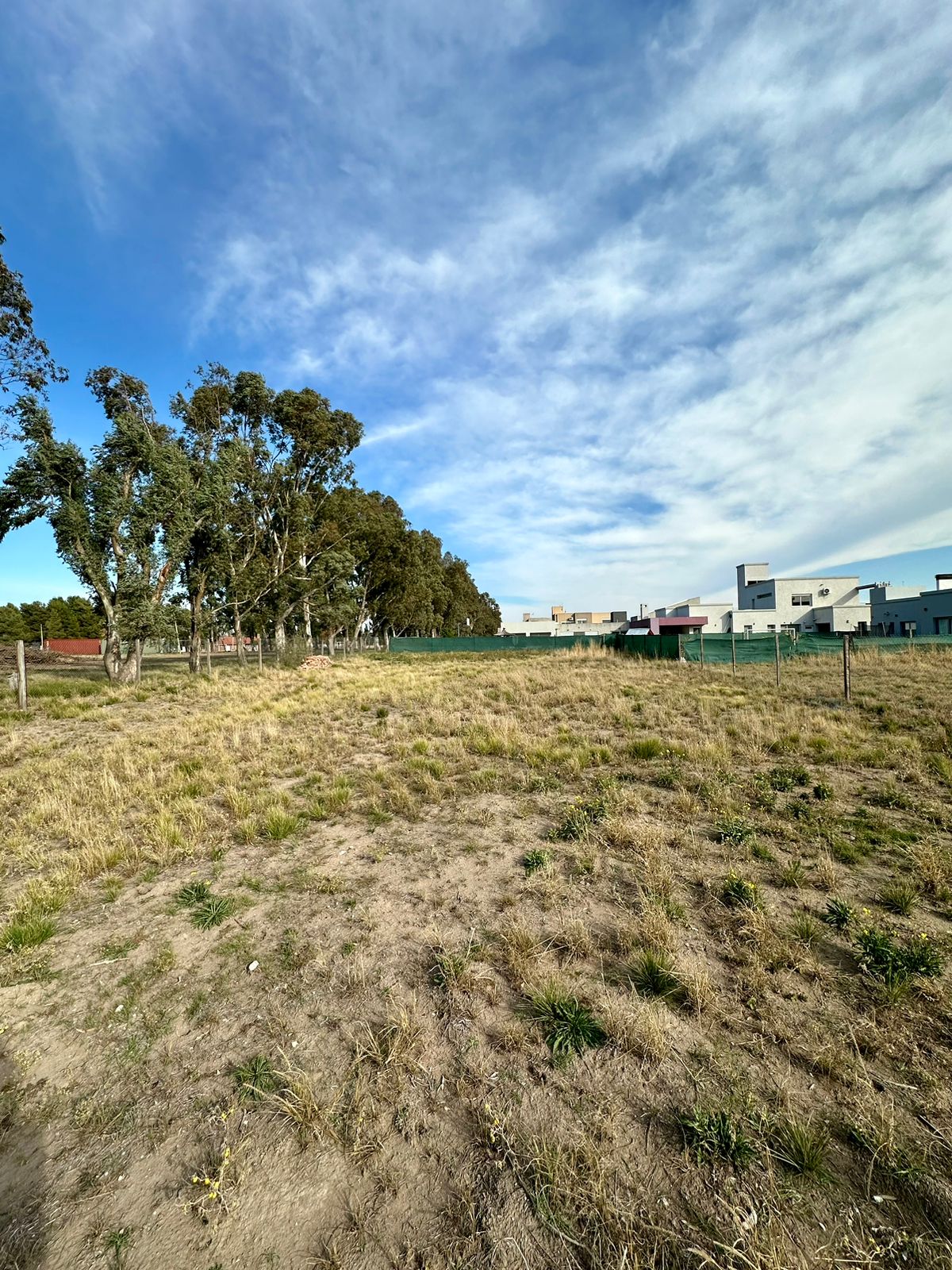 Lote barrio Patagonia Luis Agote y Pino Hachado