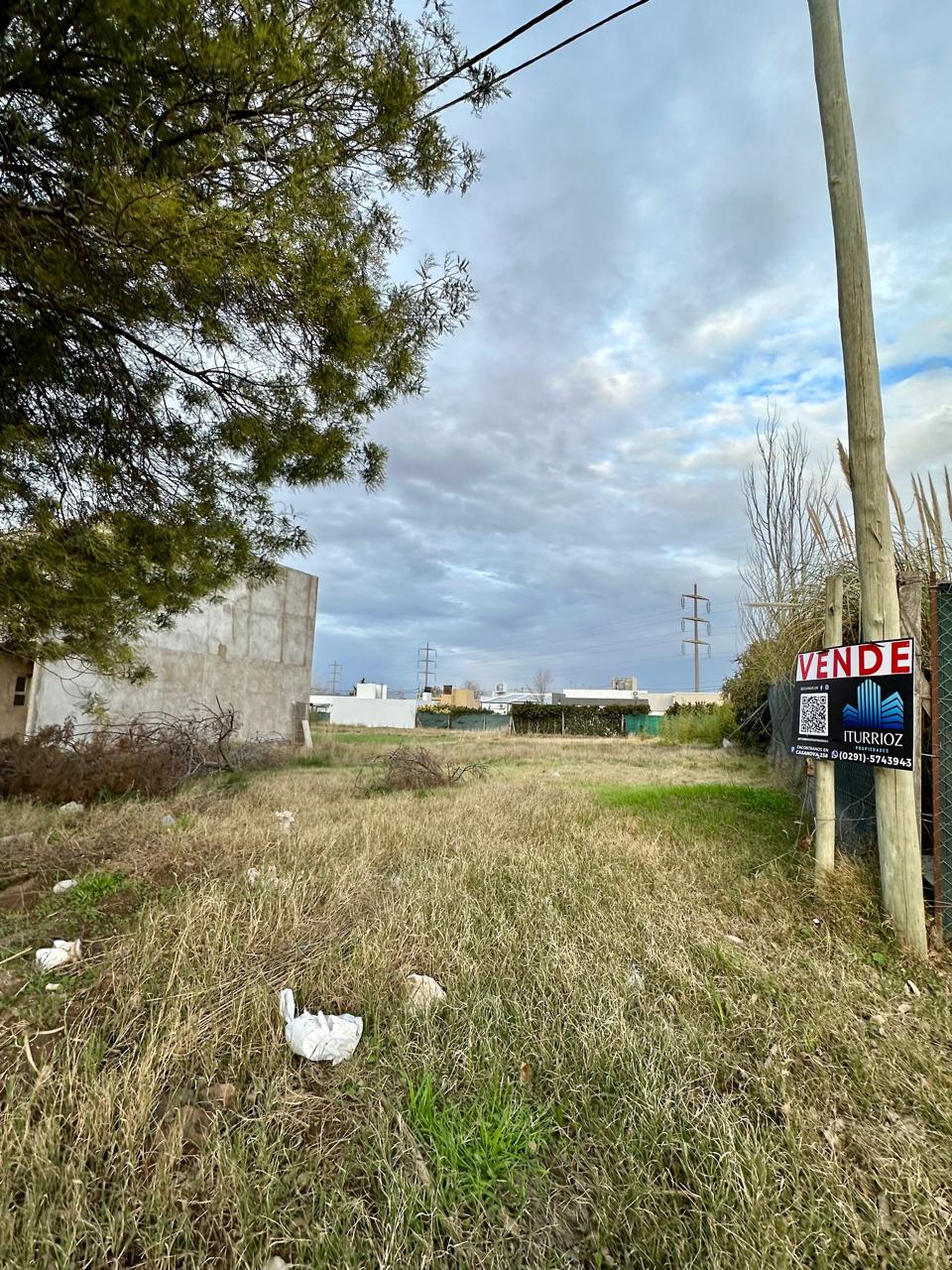 Lote Matheu 3900 barrio Parque San Agustin