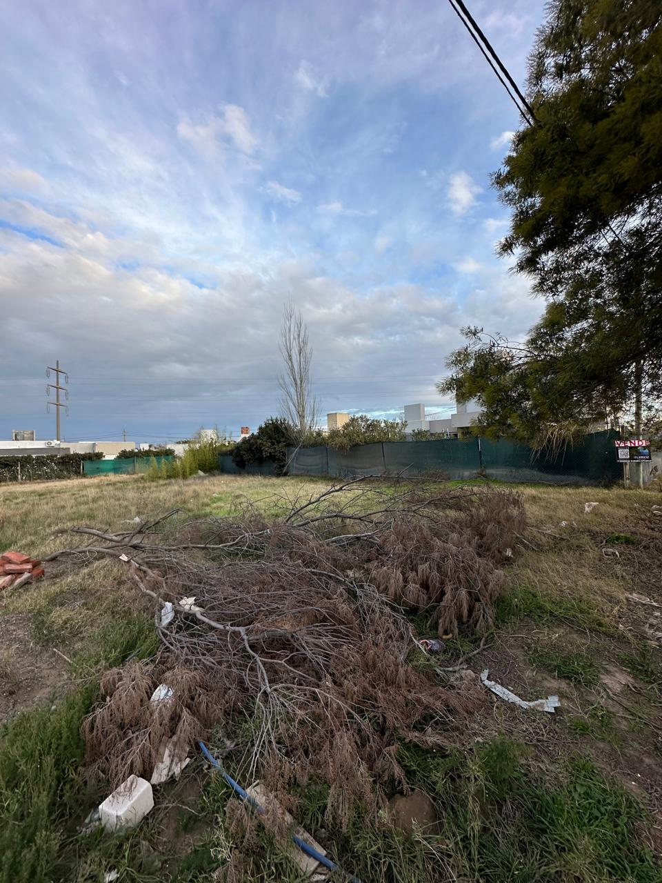 Lote Matheu 3900 barrio Parque San Agustin