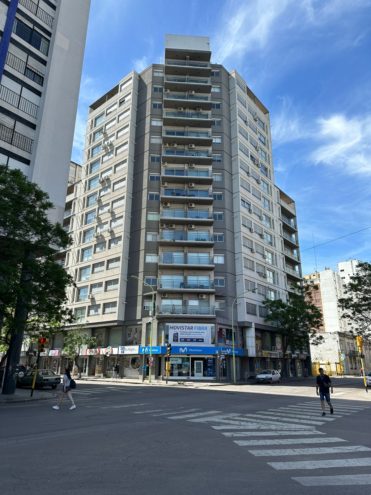 Departamento Macrocentro Sarmiento 108