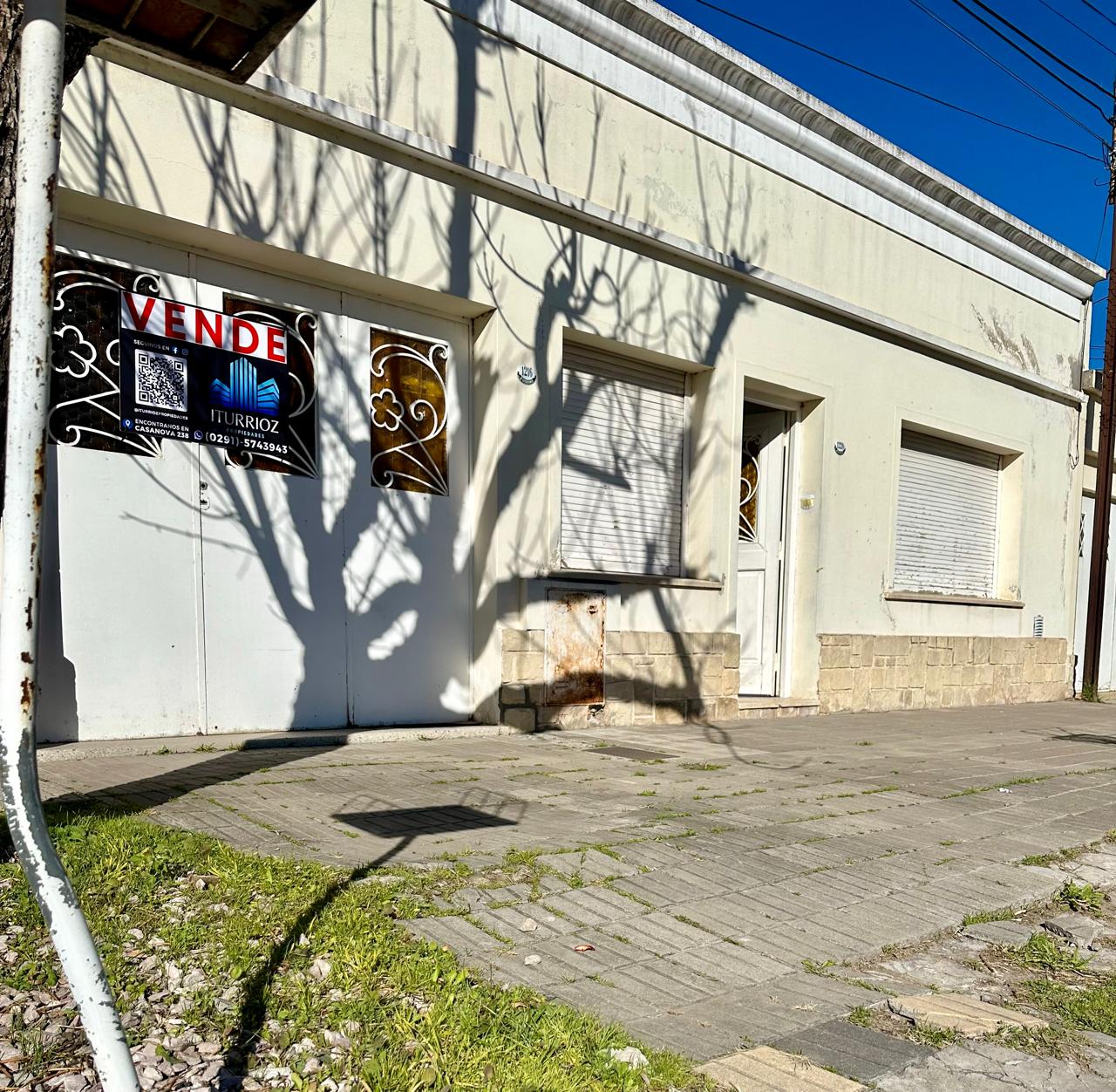 Casa O'higgins 1200 barrio San Martín