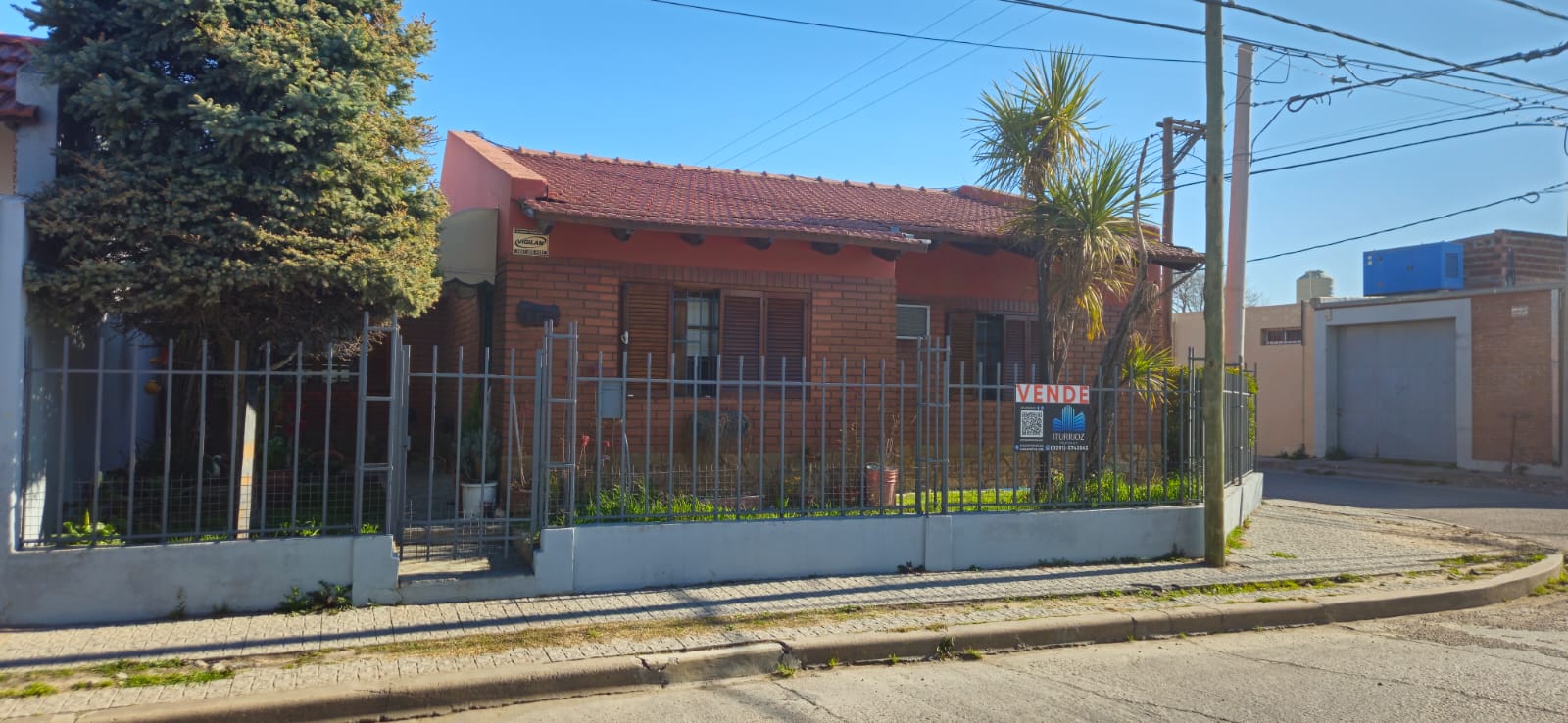 Casa Chiclana 1809 Barrio Villa Mitre