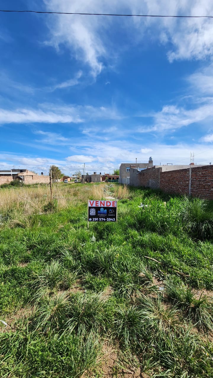 Lote Pigüe 2468 - Villa Del Parque
