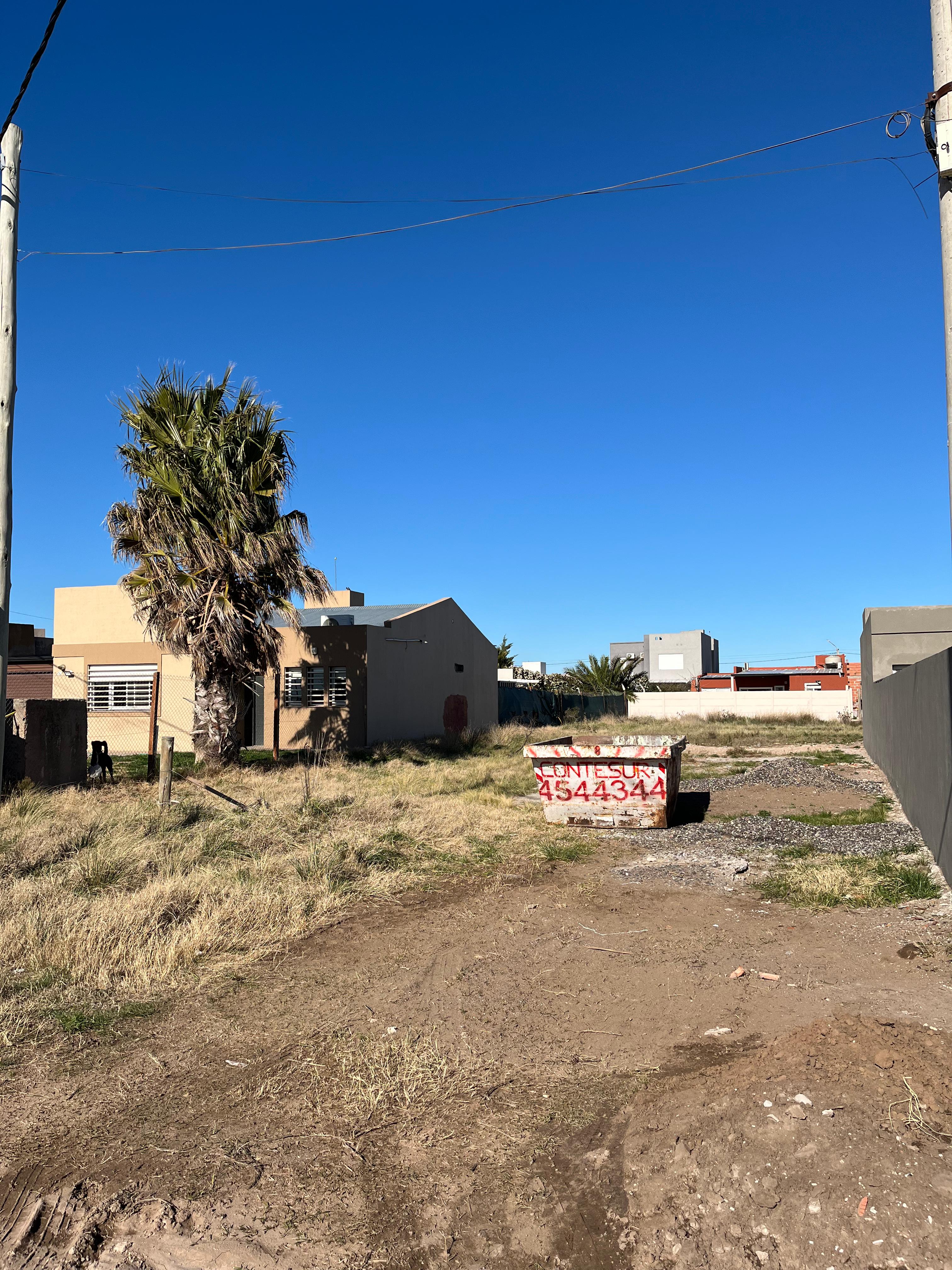 Lote Godoy Cruz 4500 Barrio Novaterra