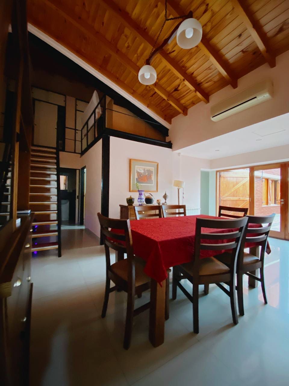 Casa Cerrito 2331 Barrio Villa Del Parque