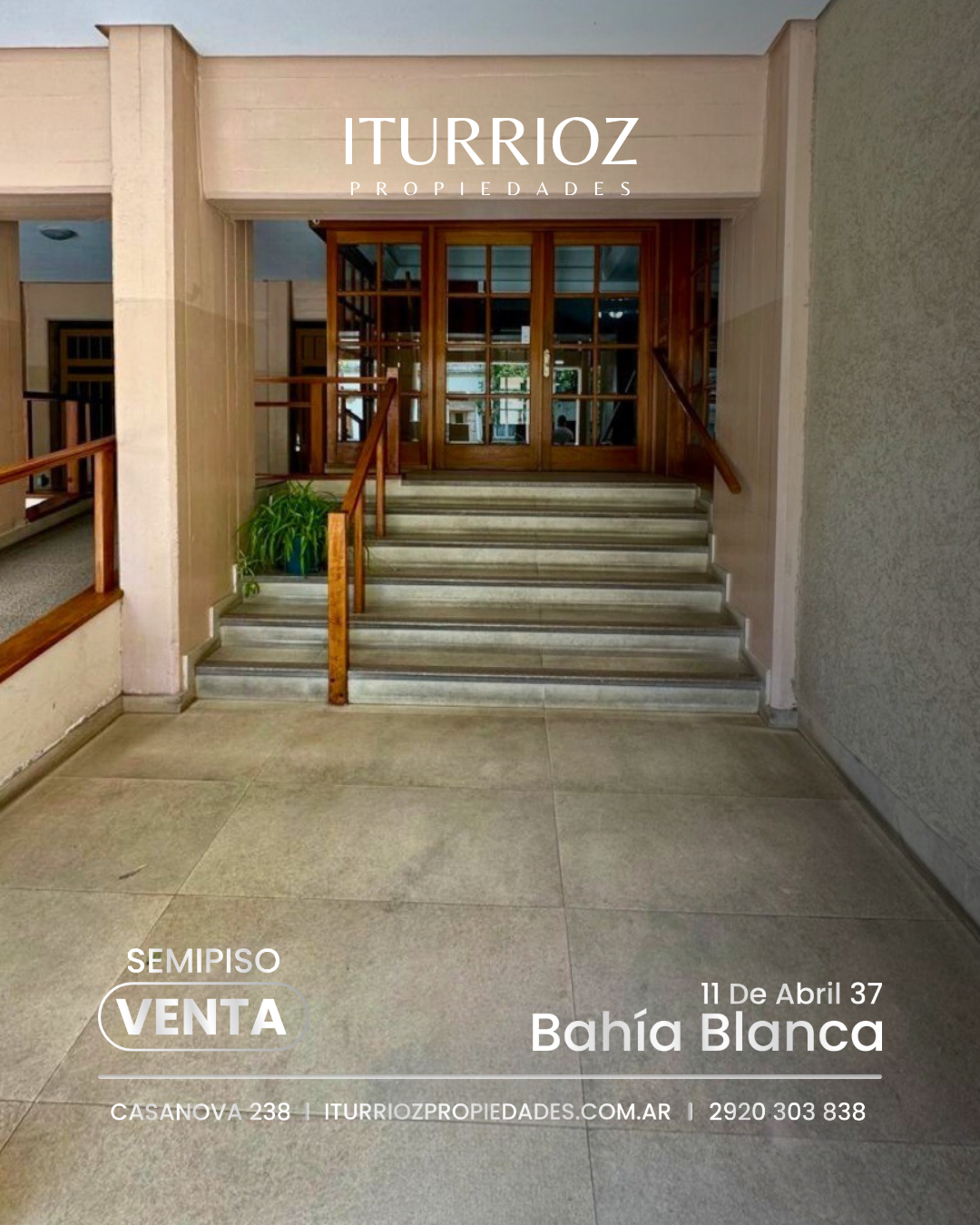 Semipiso 11 De Abril 37 
