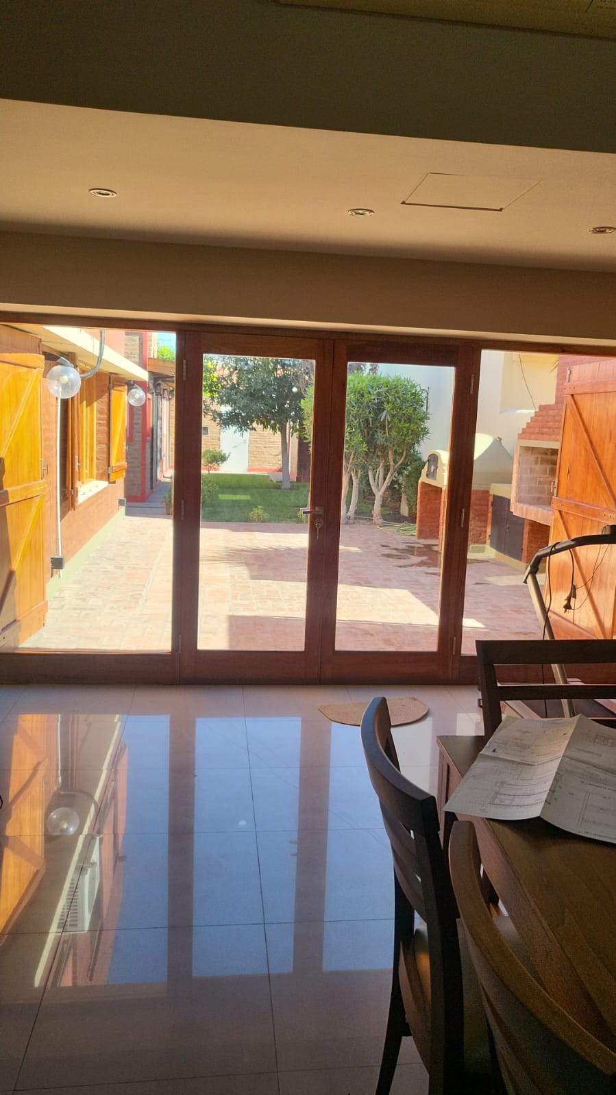 Casa Cerrito 2331 Barrio Villa Del Parque