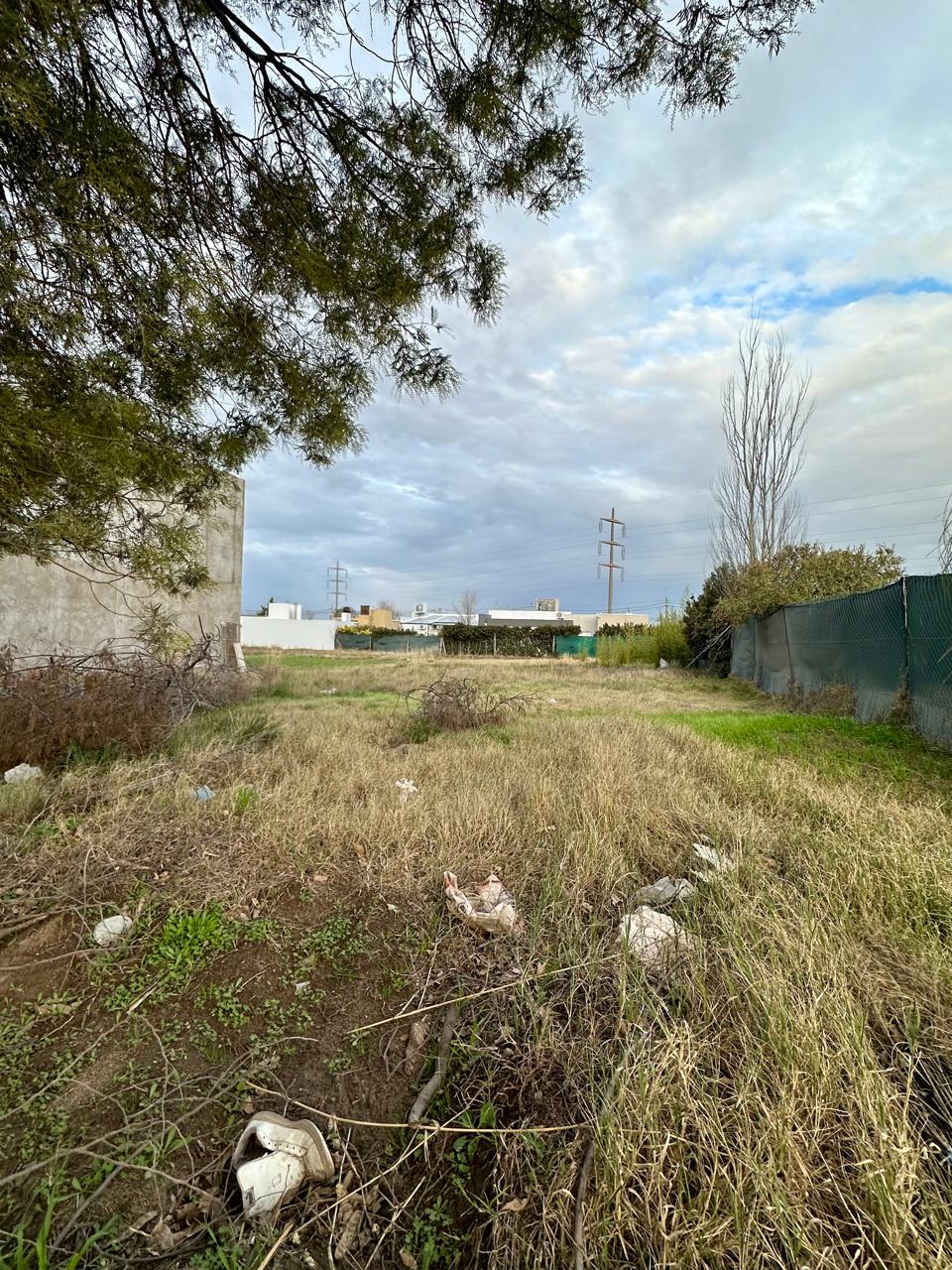 Lote Matheu 3900 barrio Parque San Agustin