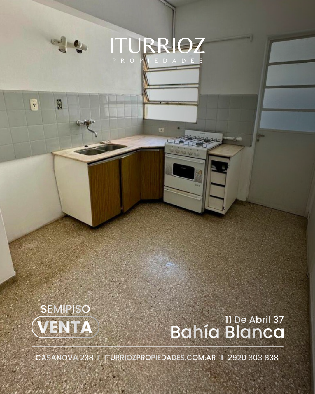Semipiso 11 De Abril 37 