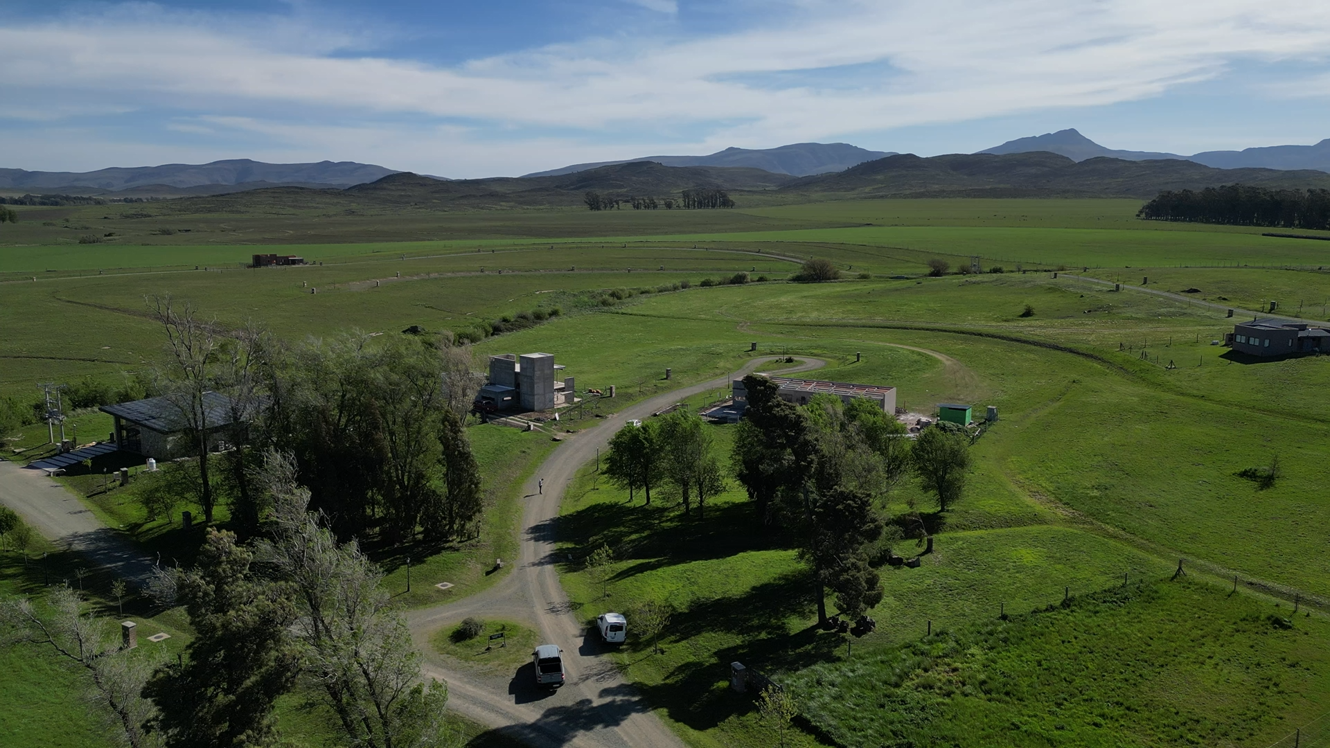 Lote 874m² barrio Las Verbenas Sierra De La Ventana