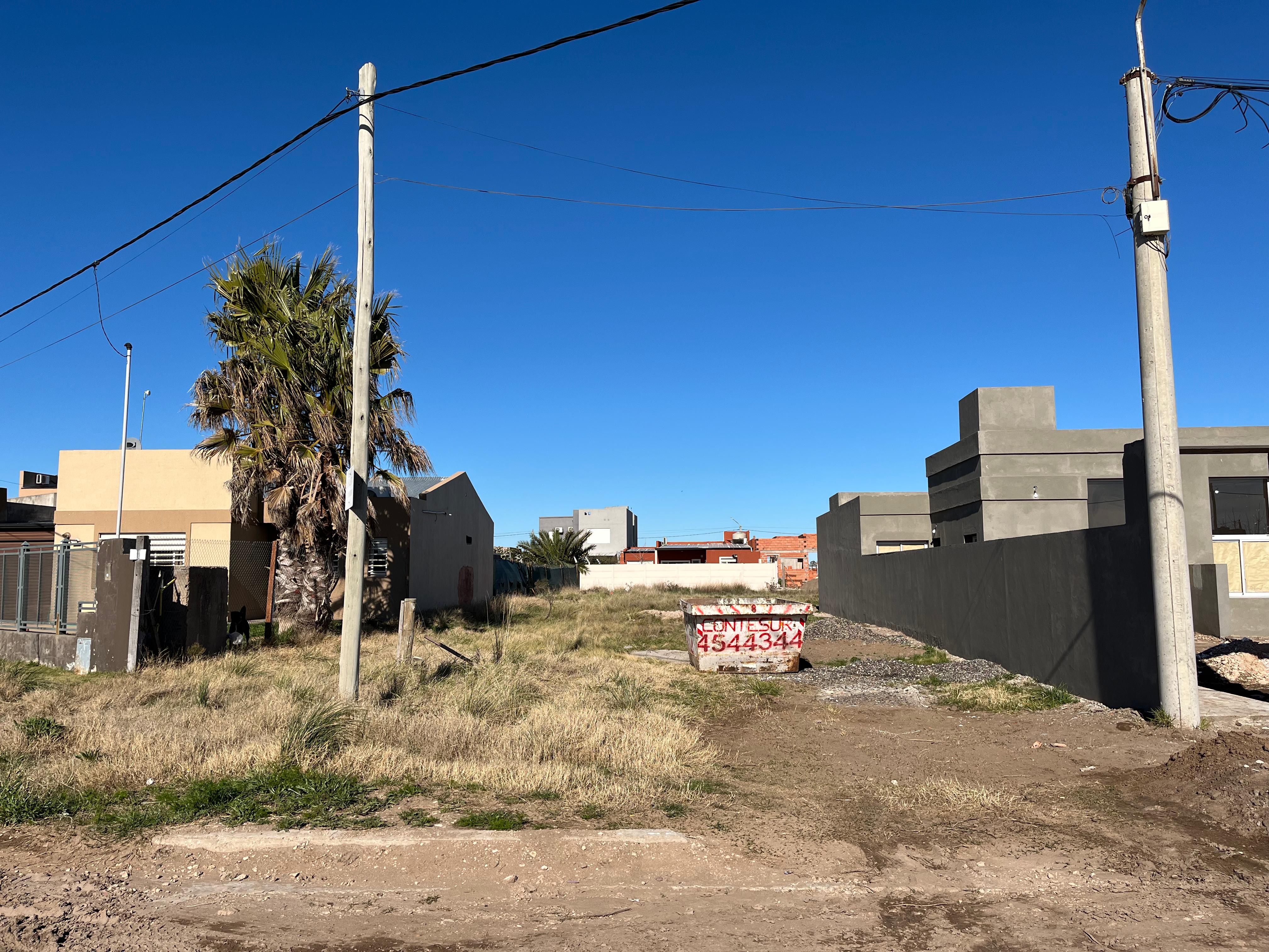 Lote Godoy Cruz 4500 Barrio Novaterra