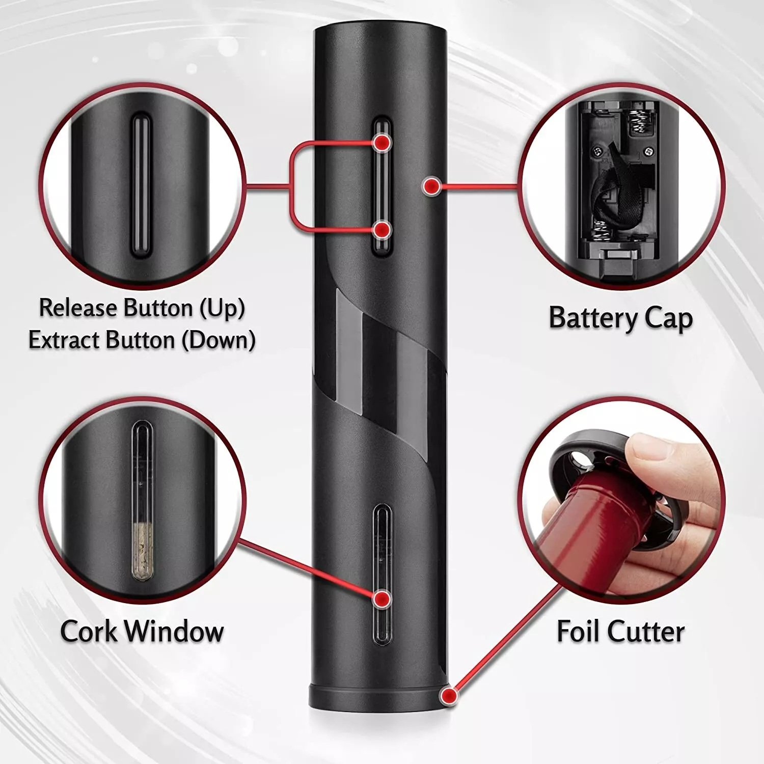 Electric Wine Opener