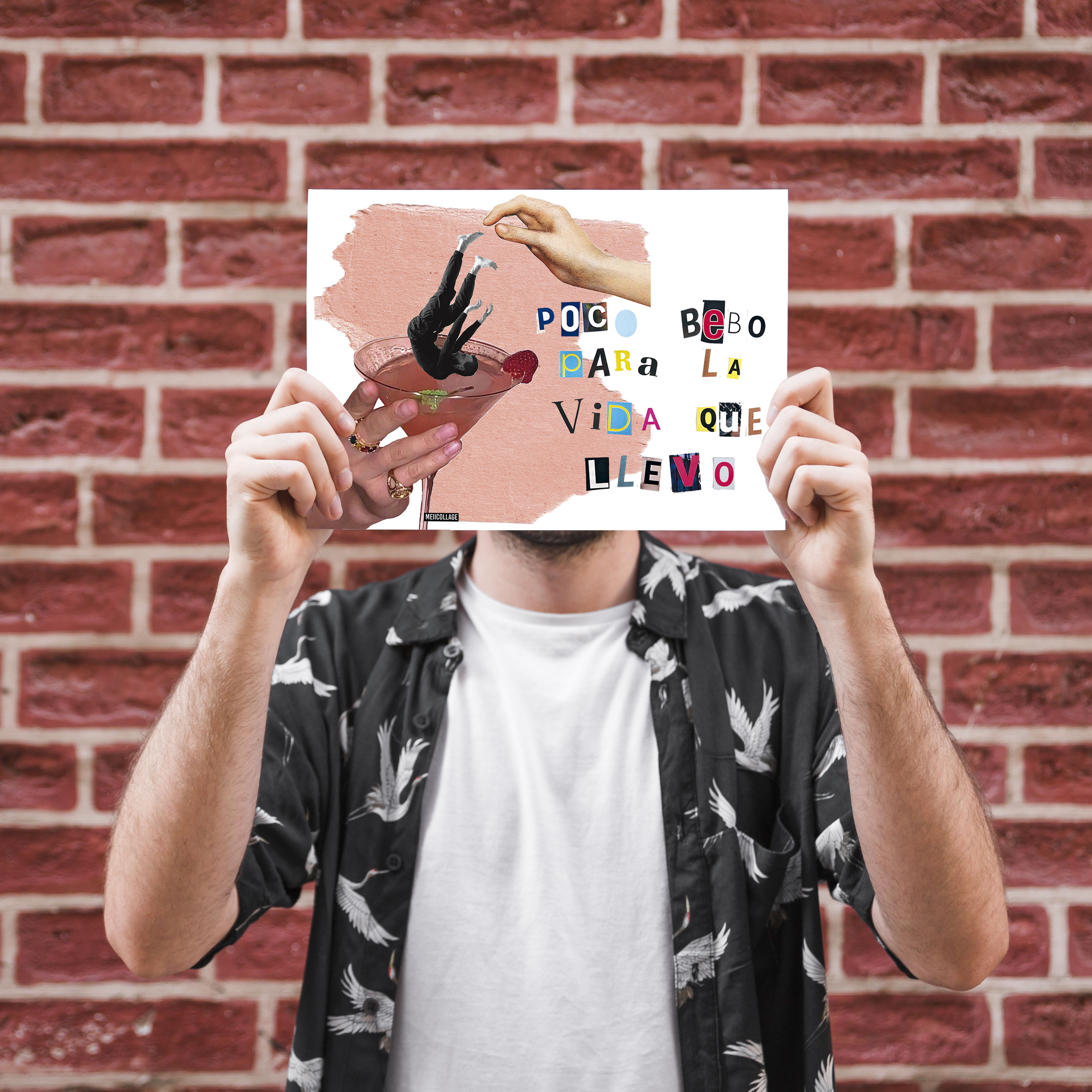Poco - Lámina A4