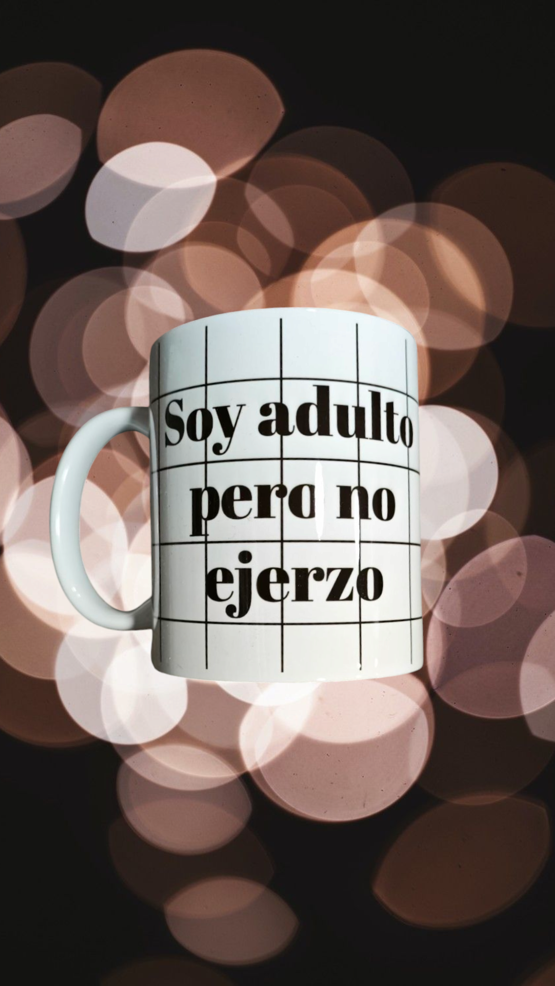 Taza divertida