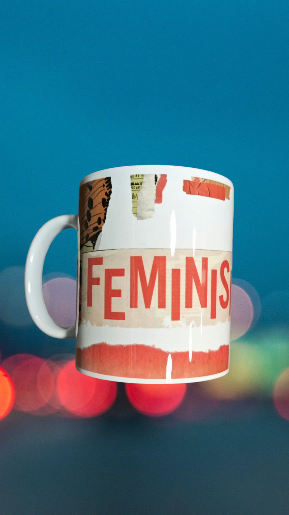 Taza de Diseño