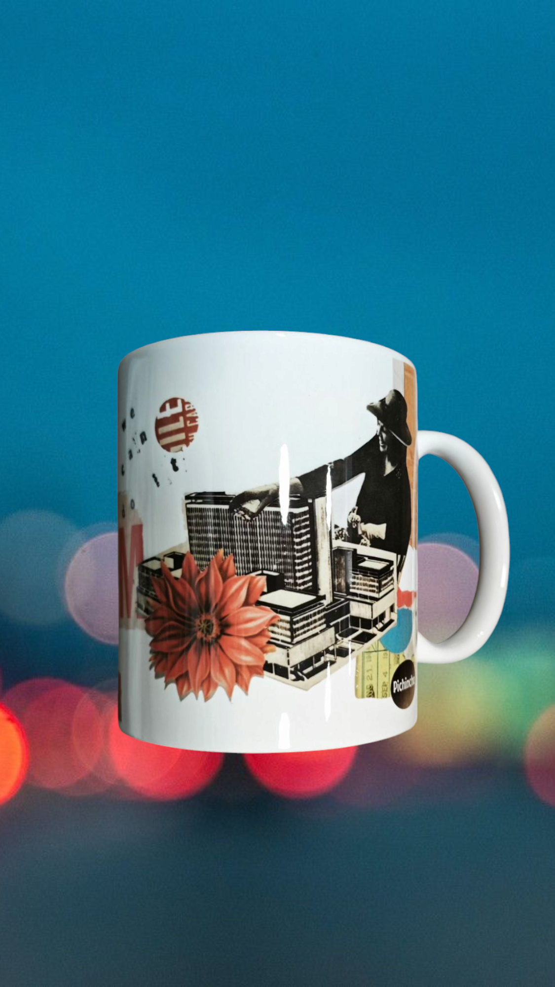 Taza de Diseño