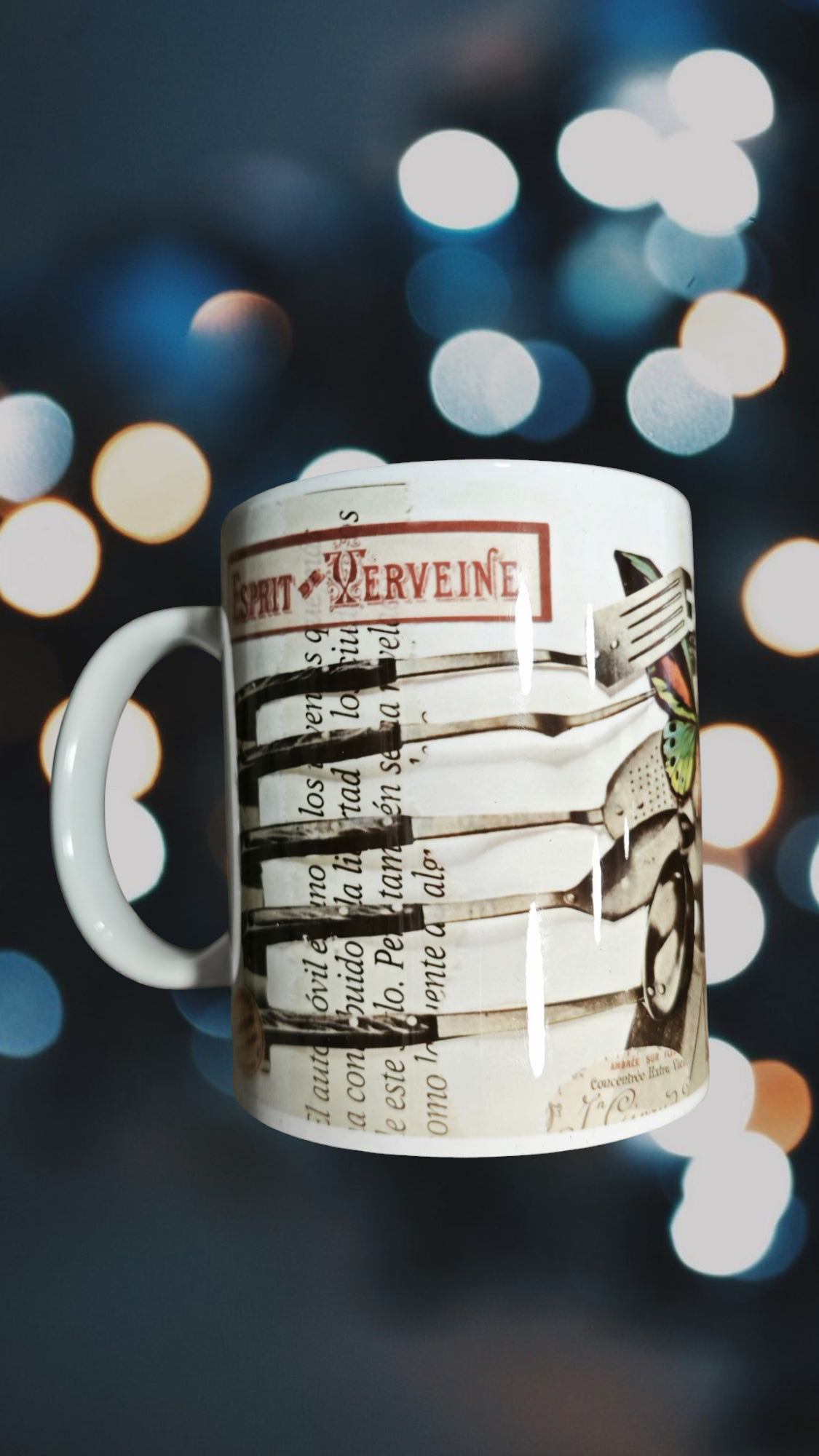 Taza de diseño - Collage 2