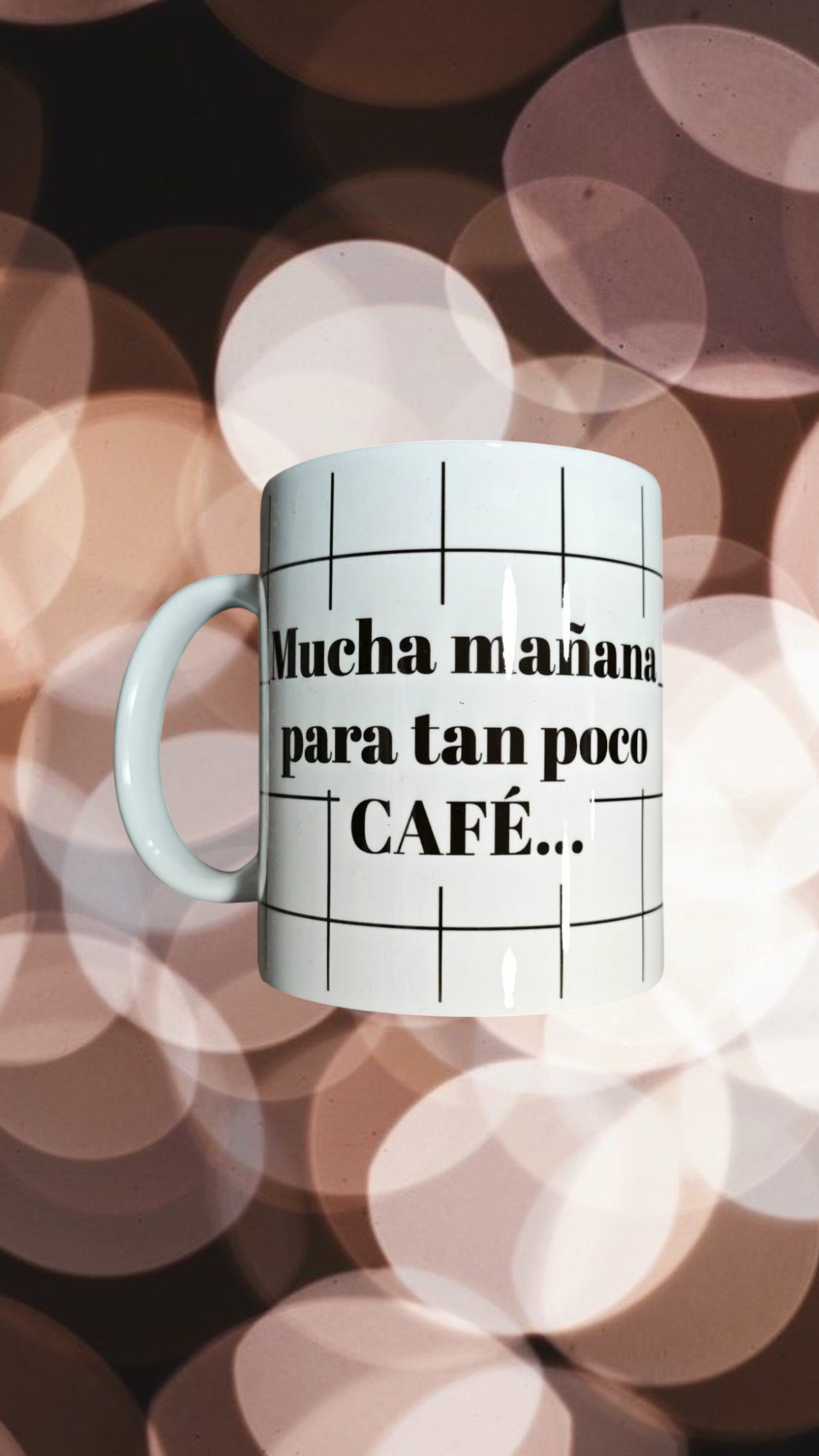 Taza de café