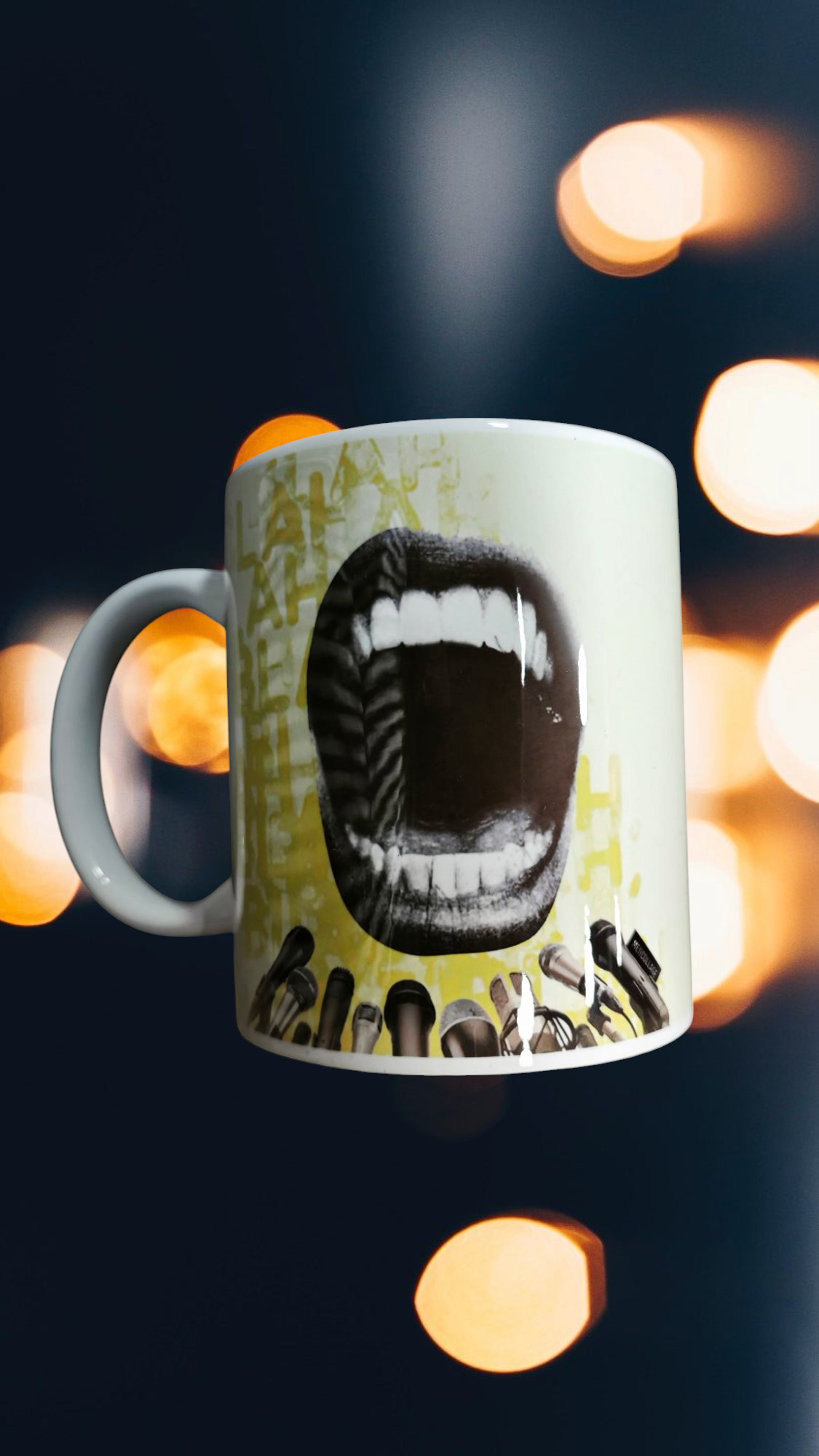 Taza  Boca
