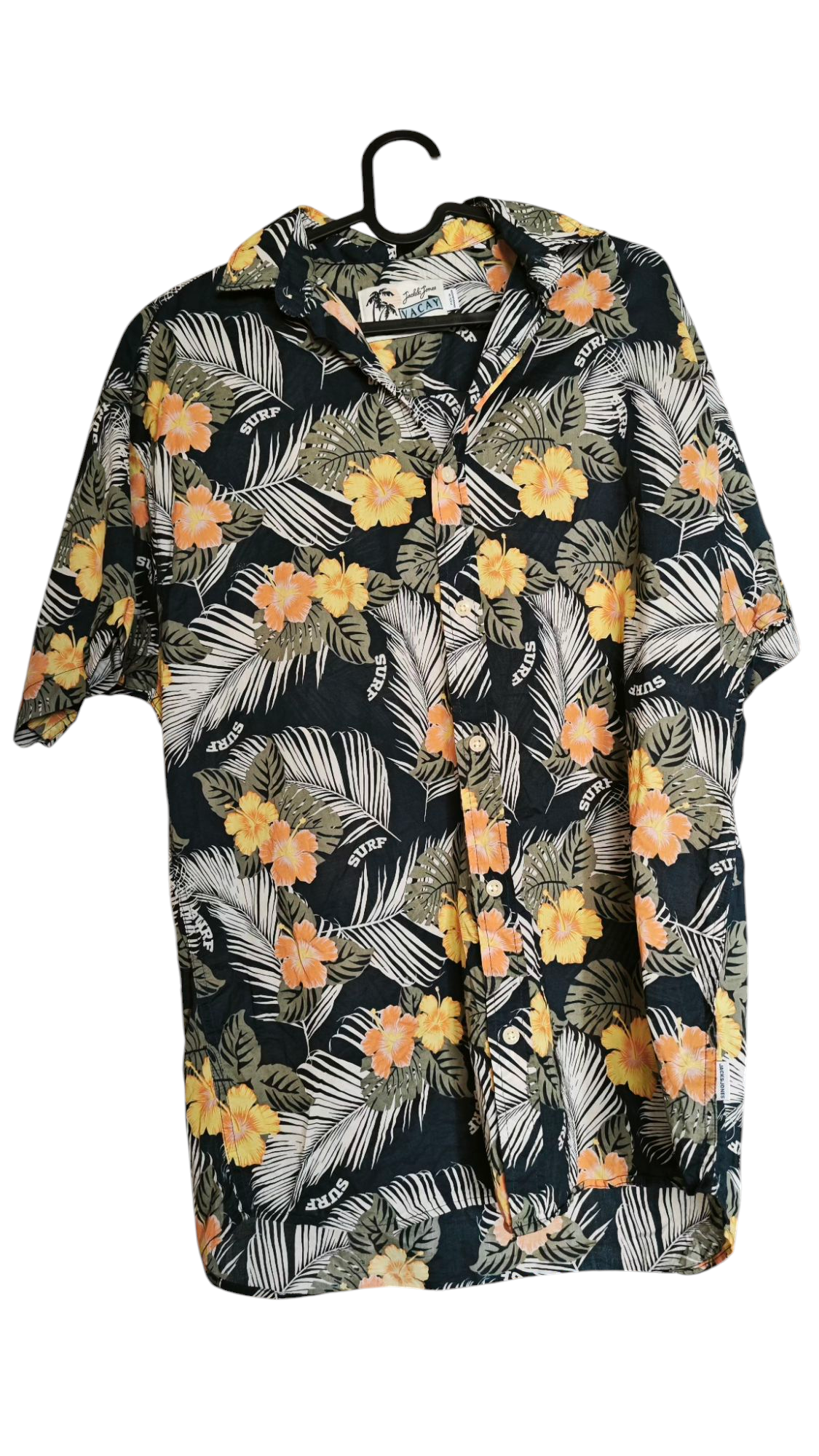 Camisa hawaiana