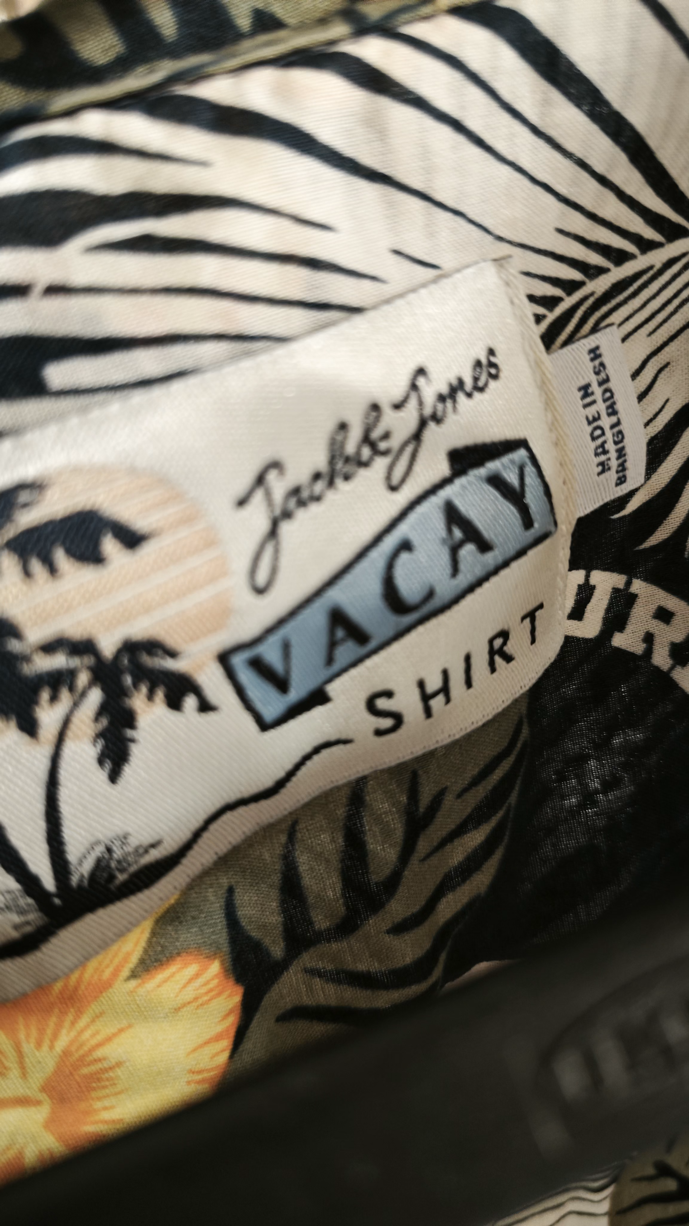Camisa hawaiana