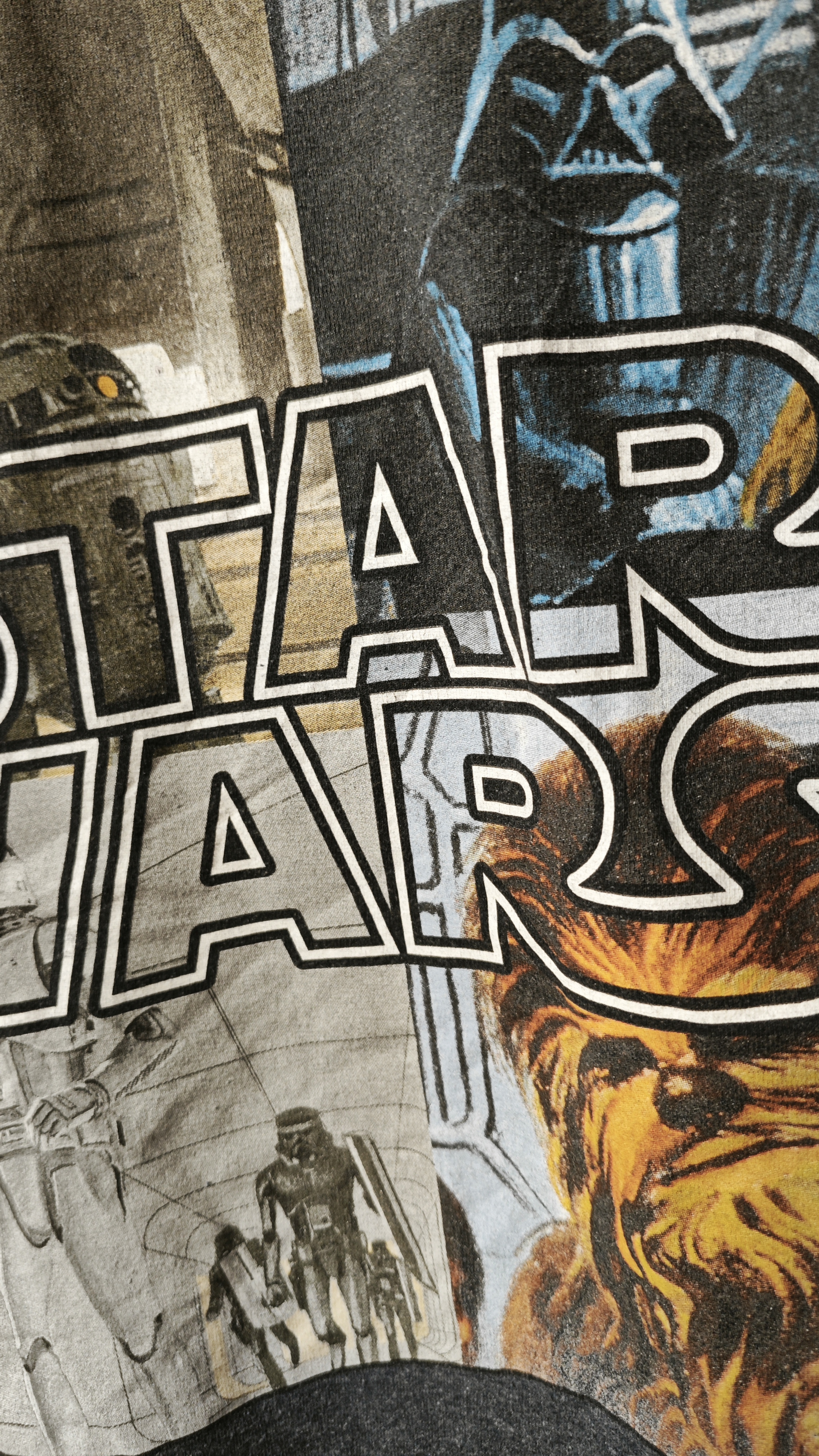 Camiseta de Star Wars 