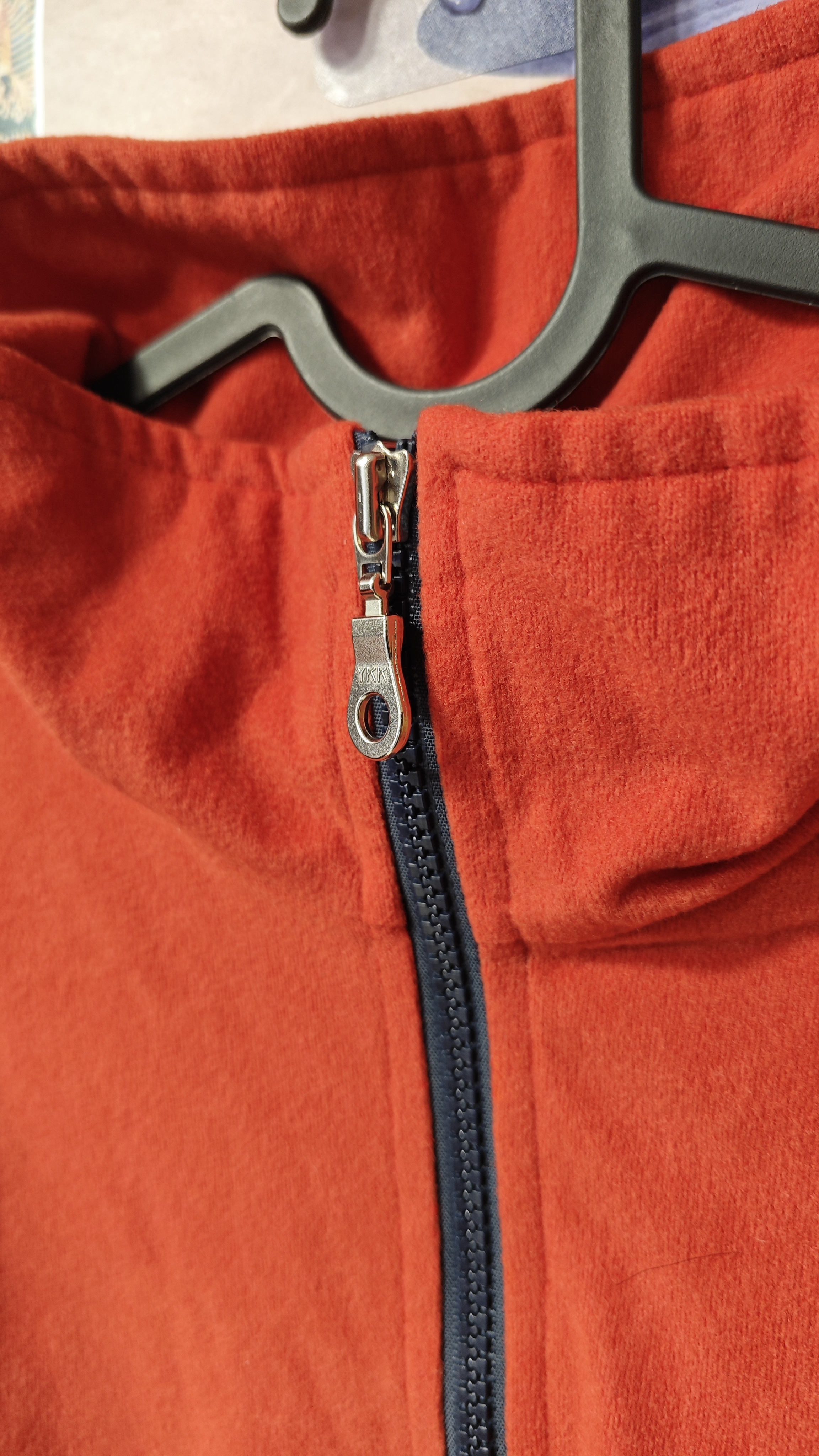 Chaqueta Deportiva Roja 