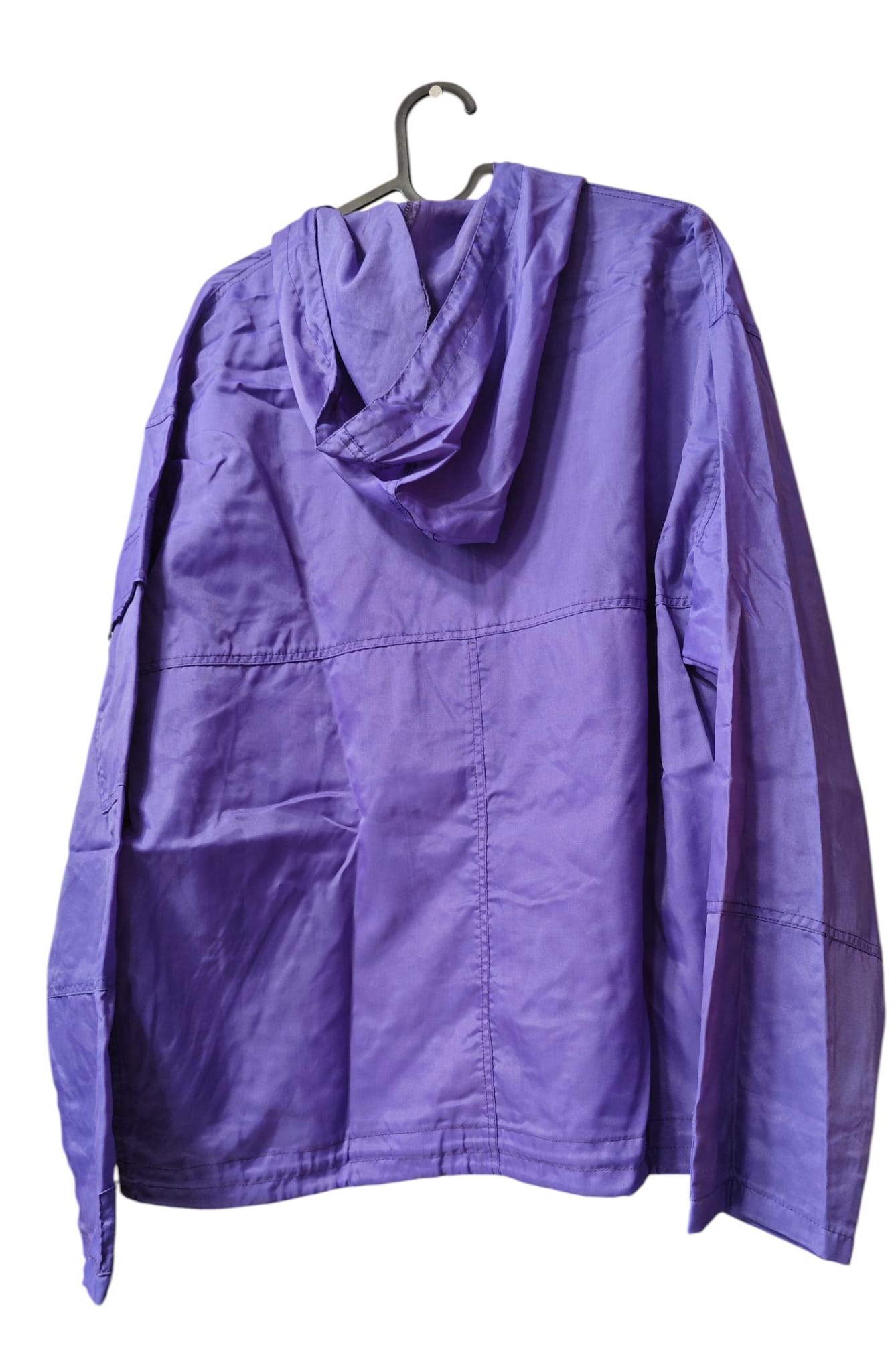 Chubasquero Morado 