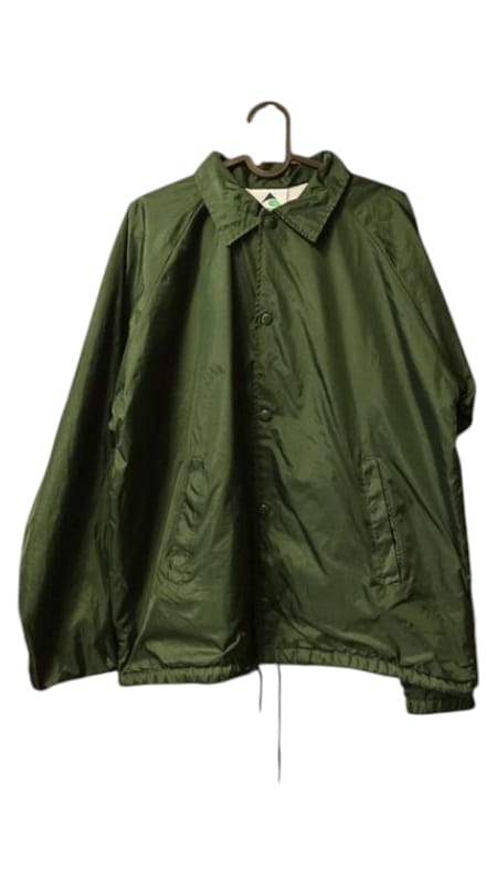 Chubasquero Verde M