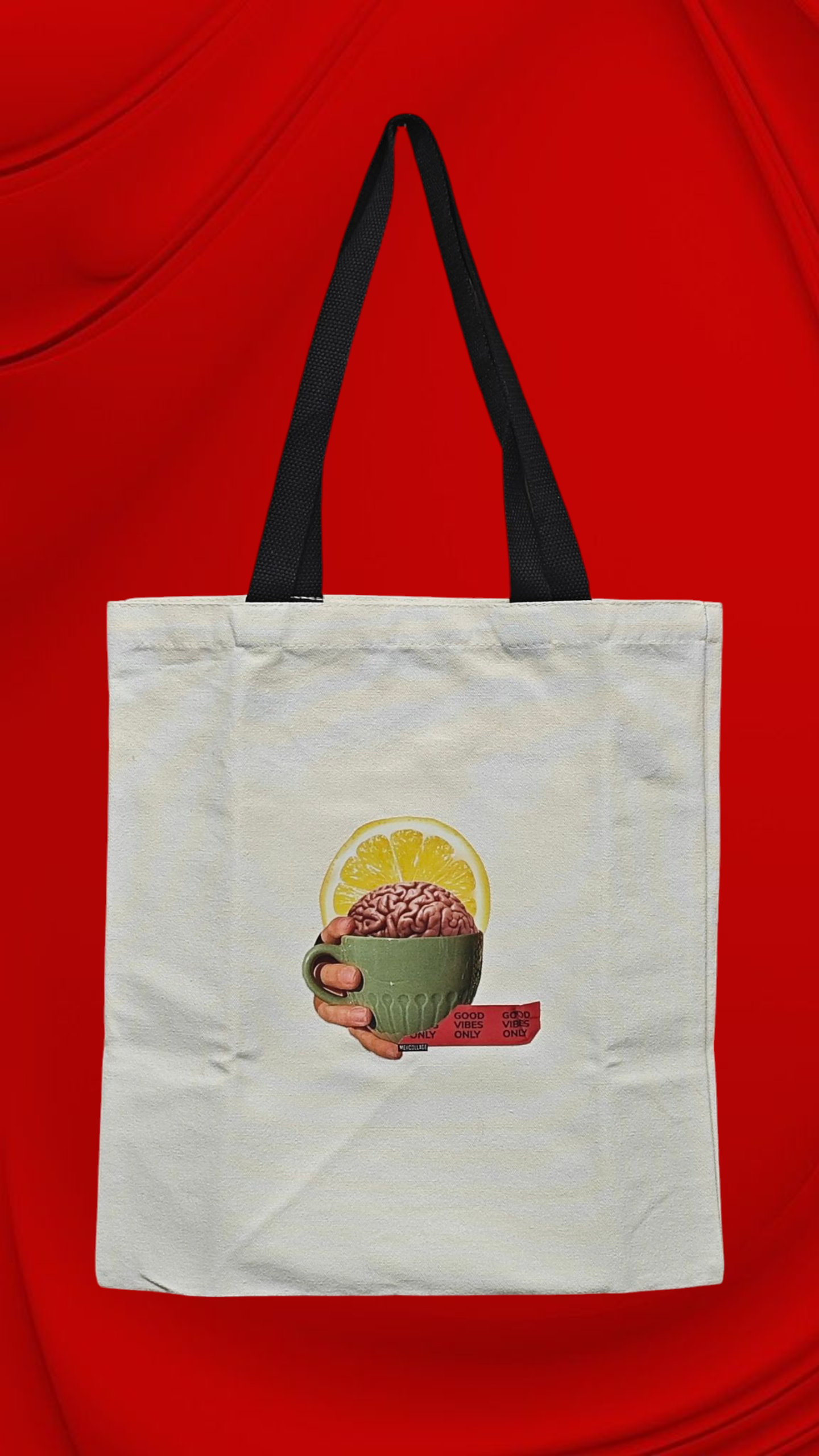 Tote Bag Collage